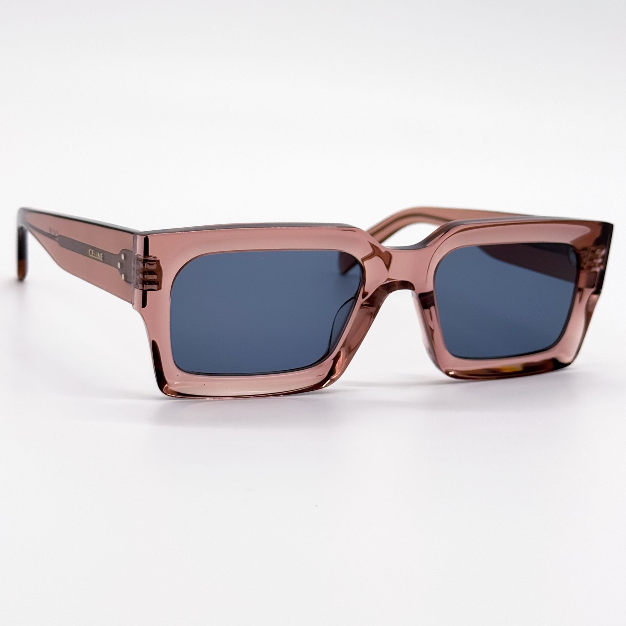 Celine NEW CELINE SUNGLASSES CL40280U 74V PINK WOMEN EYEWEAR Size ONE SIZE - 4 Thumbnail