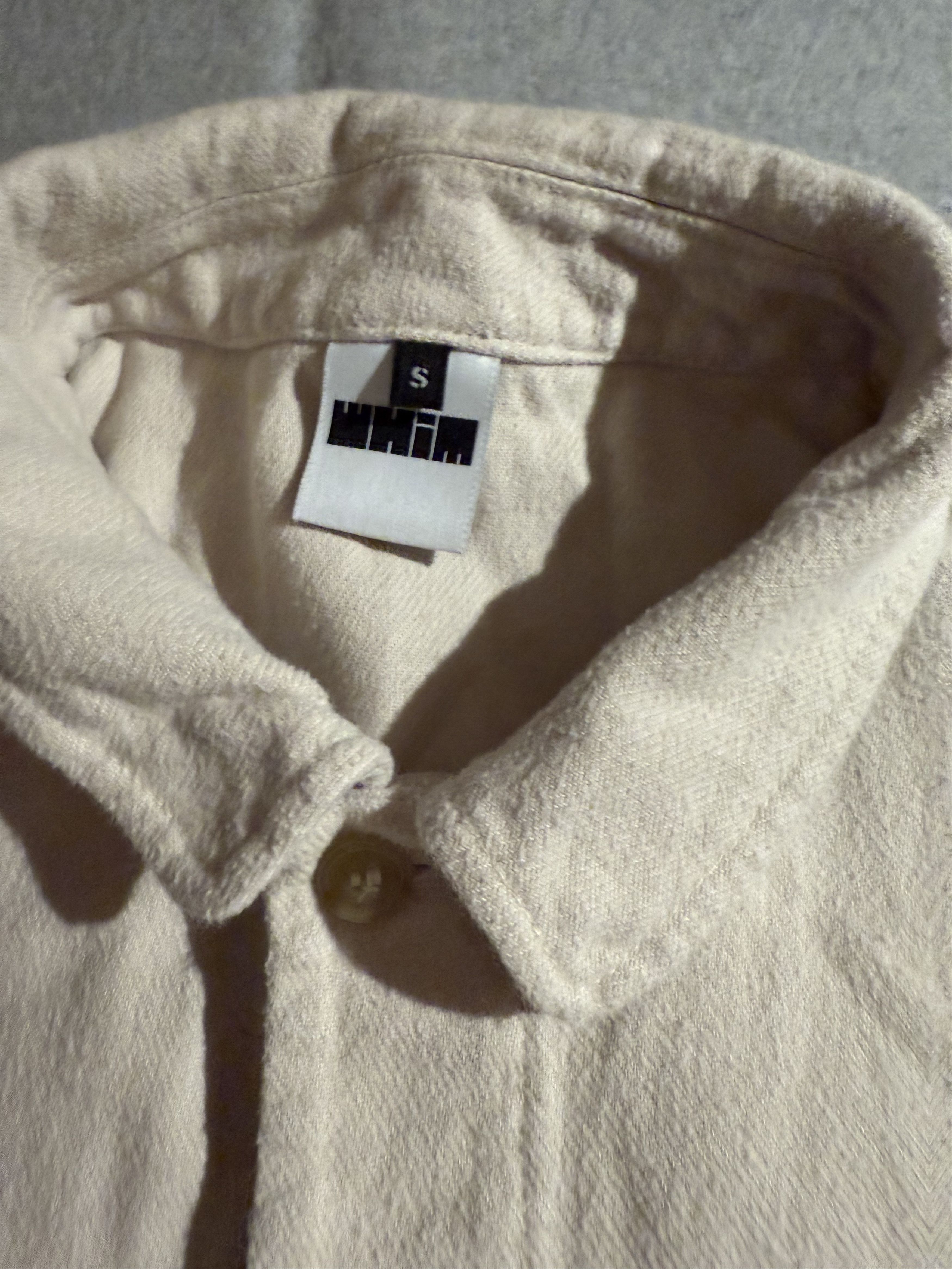 Other Whim over shirt Size US S / EU 44-46 / 1 - 2 Thumbnail