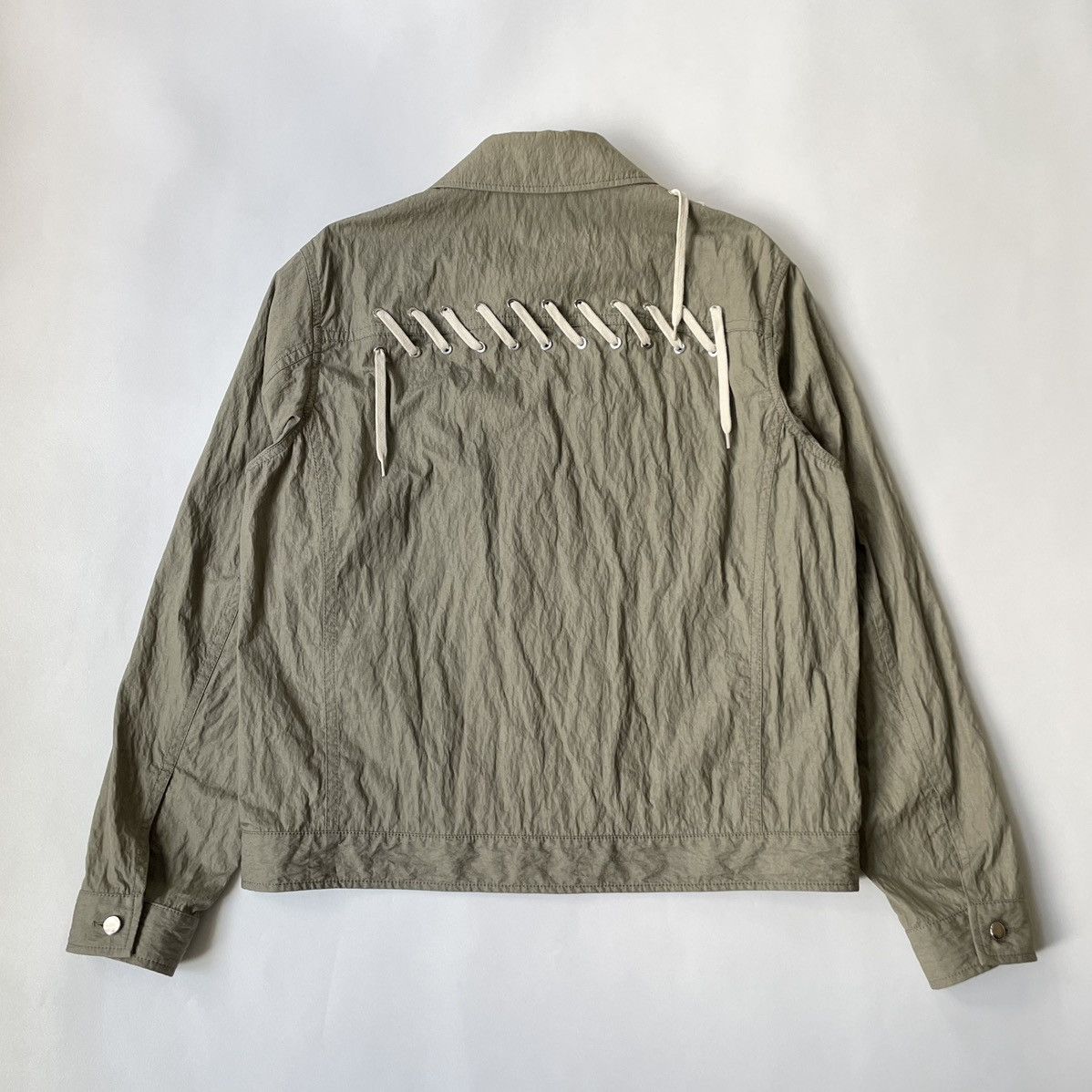 Craig Green S/S 21 ‘Lace Detail’ Work Jacket Size US L / EU 52-54 / 3 - 12 Thumbnail