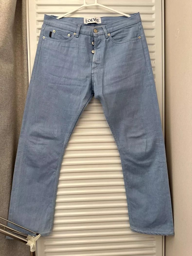Loewe Loewe Men's jeans Size US 30 / EU 46 - 1 Thumbnail