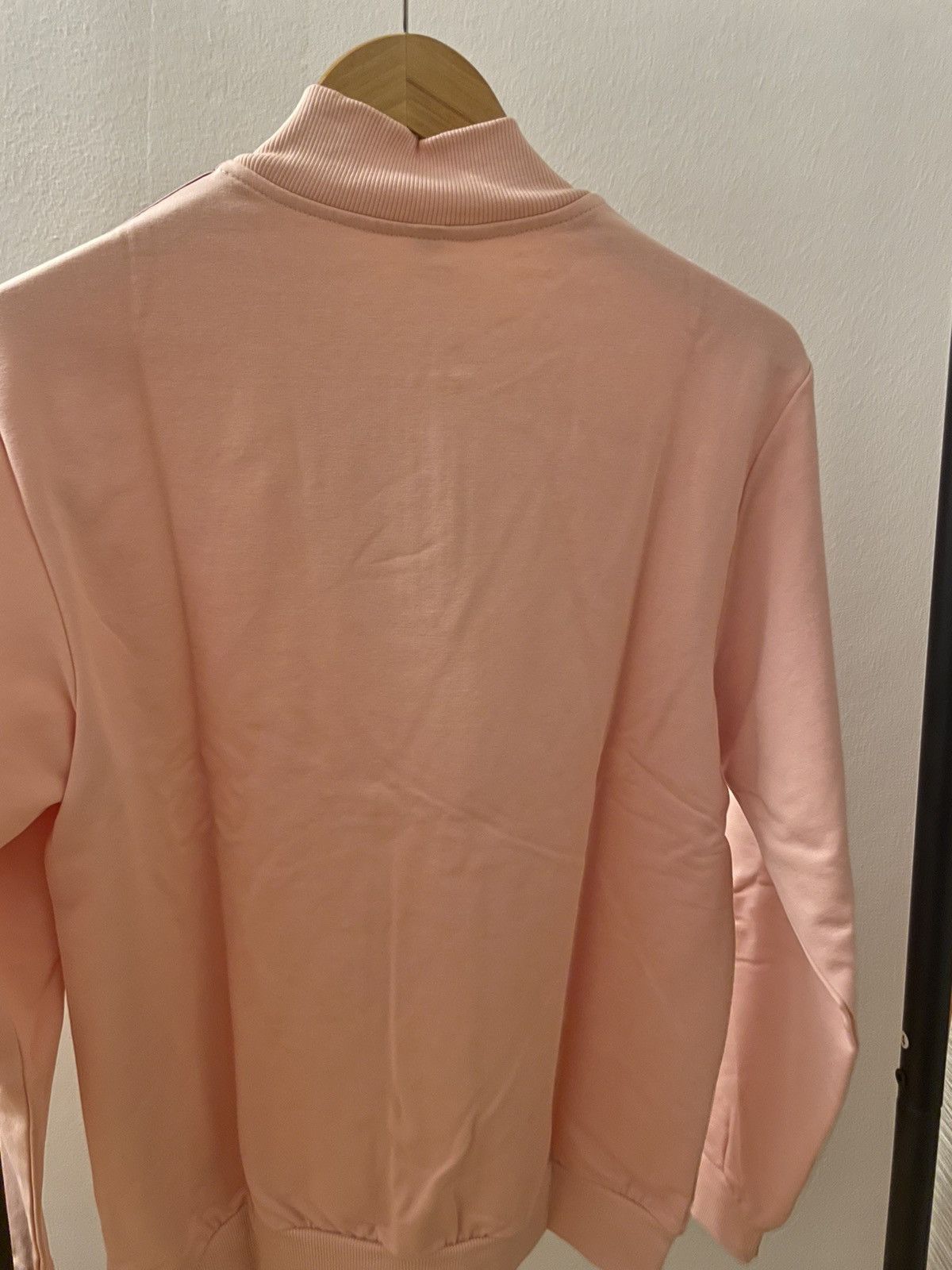 Moschino Moschino 1/4 Zip Sweatshirt Size US L / EU 52-54 / 3 - 5 Thumbnail