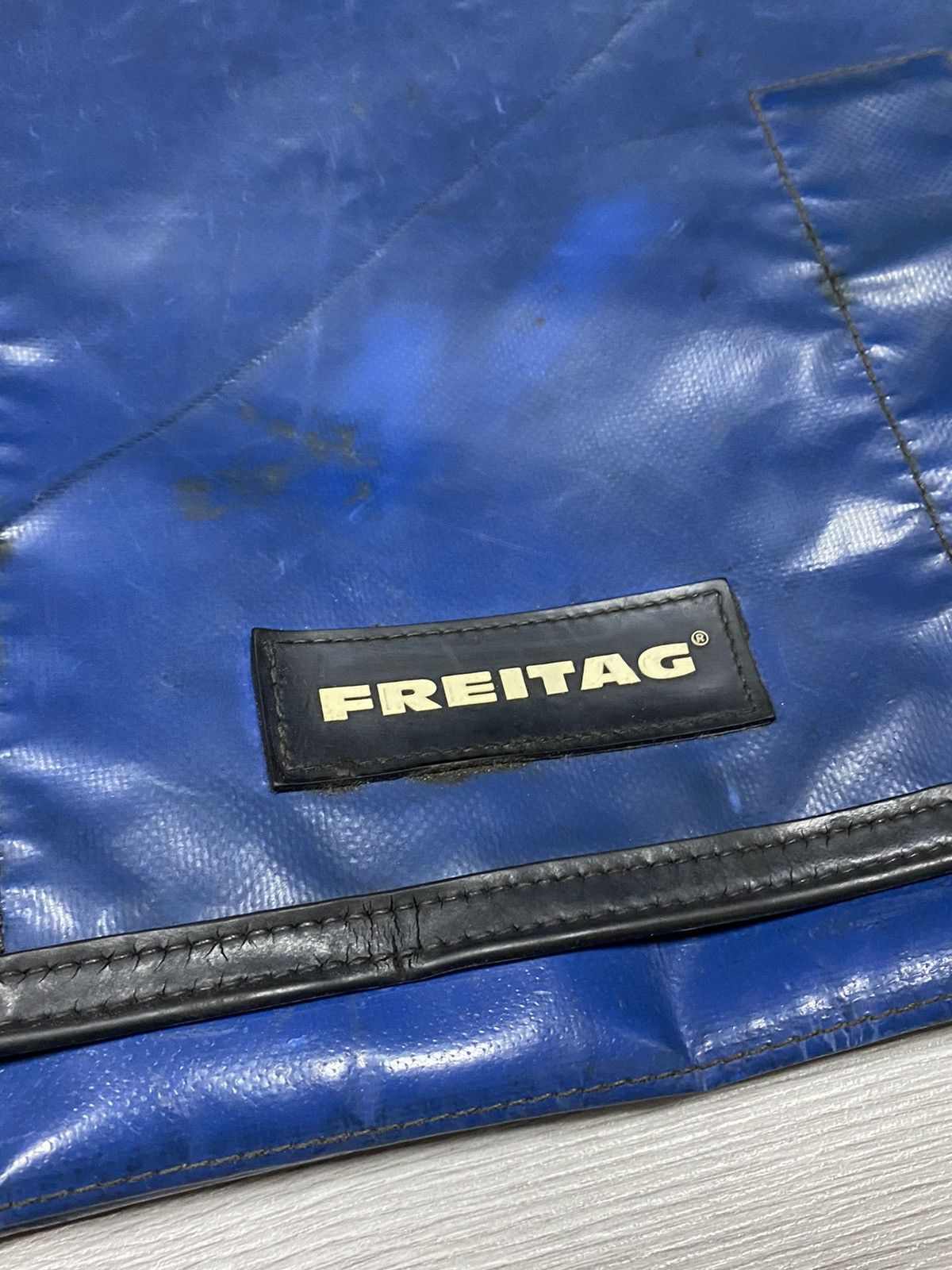 Freitag Freitag recycle ♻️ vintage shoulder bag Zurich Size ONE SIZE - 5 Thumbnail