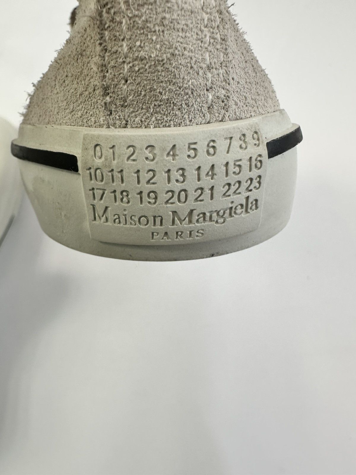 Maison Margiela MAISON MARGIELA MARY JANE TRAINERS size 38 Size US 8 / IT 38 - 4 Thumbnail