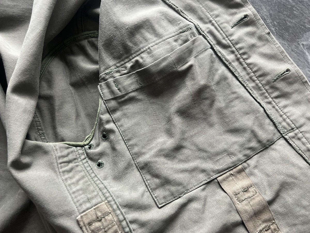 Vintage Wurster Metzingen : Military Germany Soilder Engineer Size US L / EU 52-54 / 3 - 5 Thumbnail