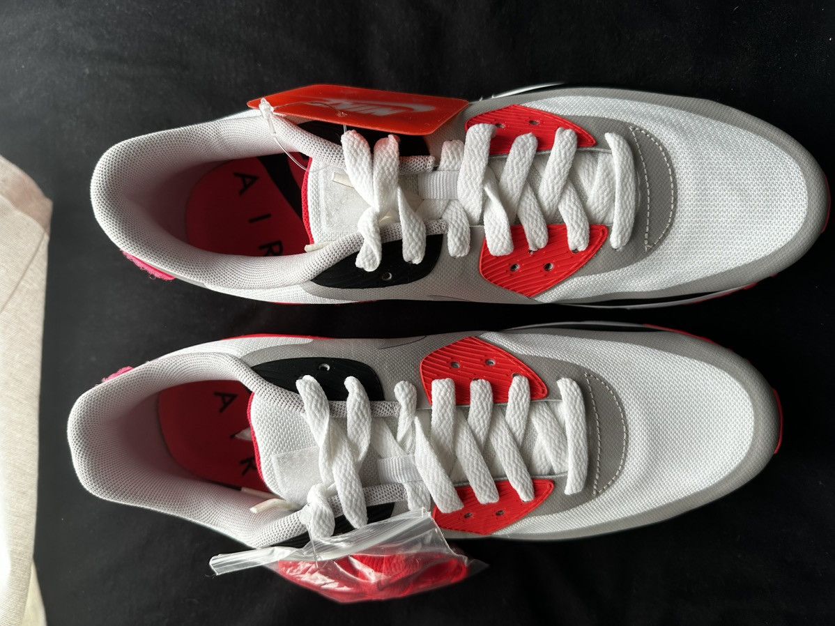 Nike Nike Air Max 90 SP Infrared Patch Size US 8.5 / EU 41-42 - 4 Thumbnail