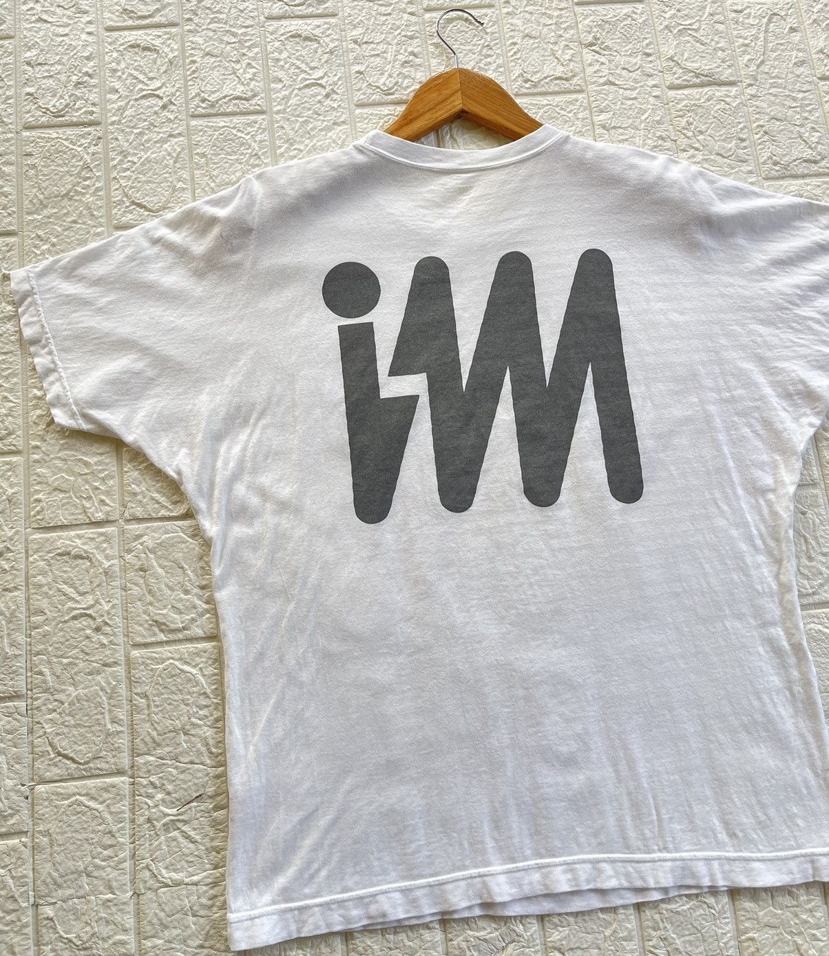 Issey Miyake × Seiko Issey Miyake “IM” Logo Tee Size US L / EU 52-54 / 3 - 11 Thumbnail