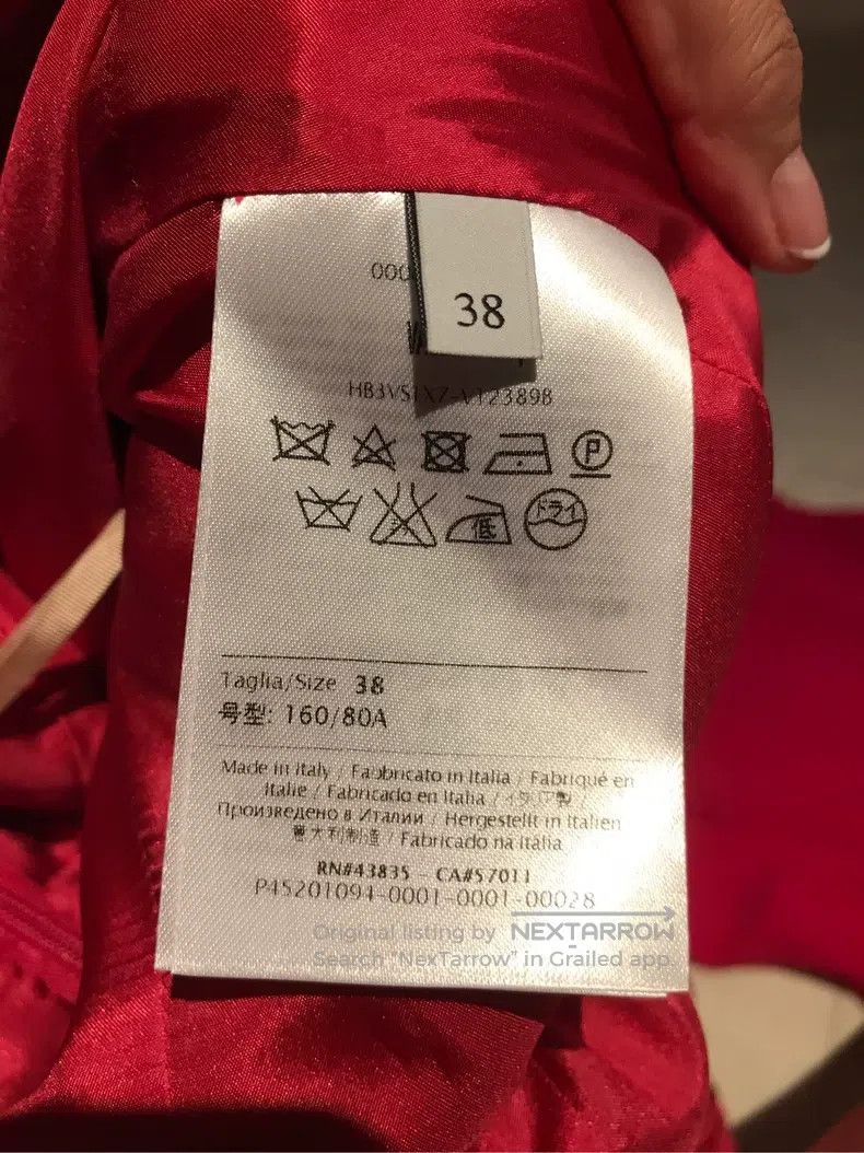 Valentino Valentino Authentic dresses Size S / US 4 / IT 40 - 4 Thumbnail
