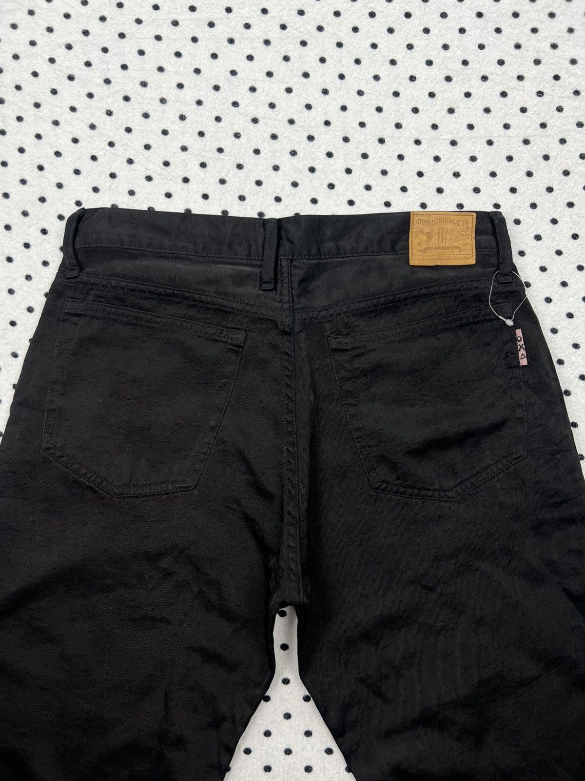 Studio D'Artisan Studio D’Artisan DP 209 Nylon Pant Size US 31 - 6 Thumbnail