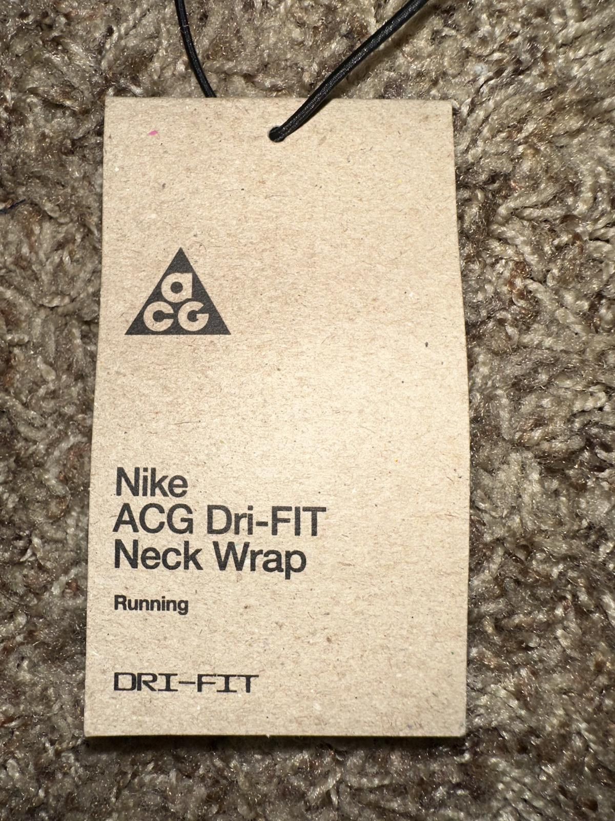 Nike Nike ACG Printed Neck Wrap Warmer Unisex Size ONE SIZE - 9 Thumbnail