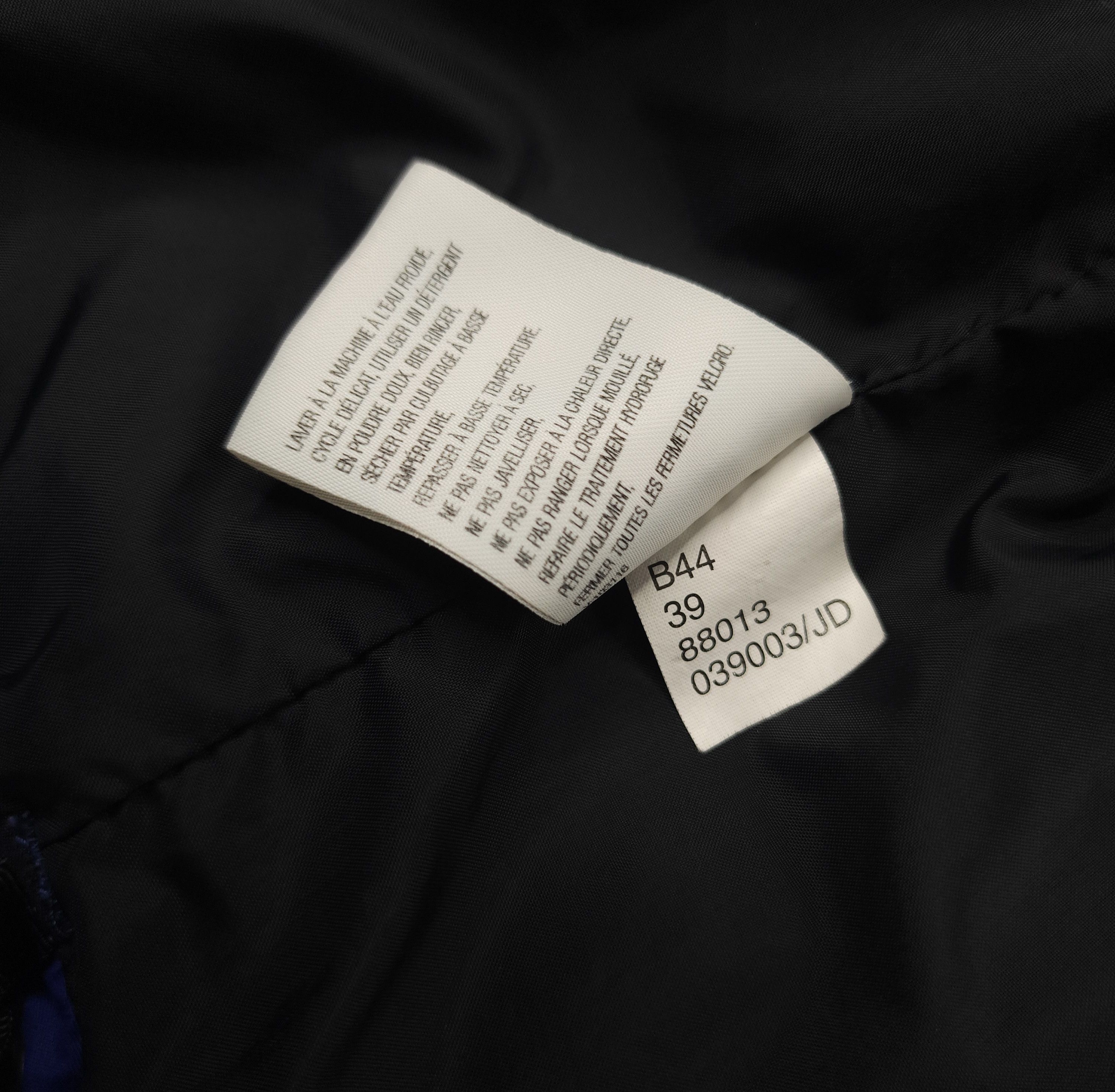 The North Face The North Face Gore-Tex blue Mountain jacket Size S Size US S / EU 44-46 / 1 - 9 Thumbnail