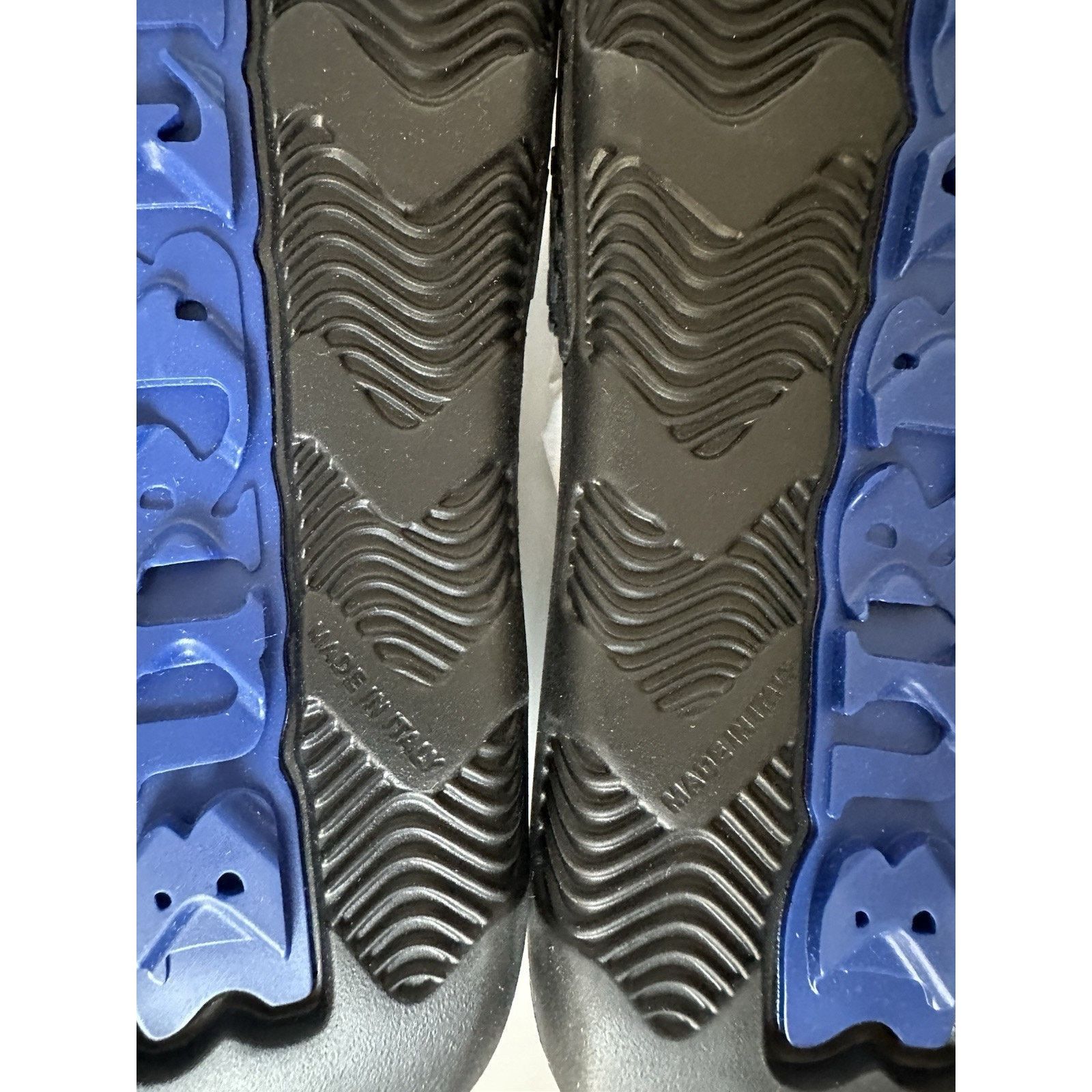 Burberry Burberry Dive Black Rubber Sandals 11 US (44 Euro) 8104718 Size US 11 / EU 44 - 12 Thumbnail