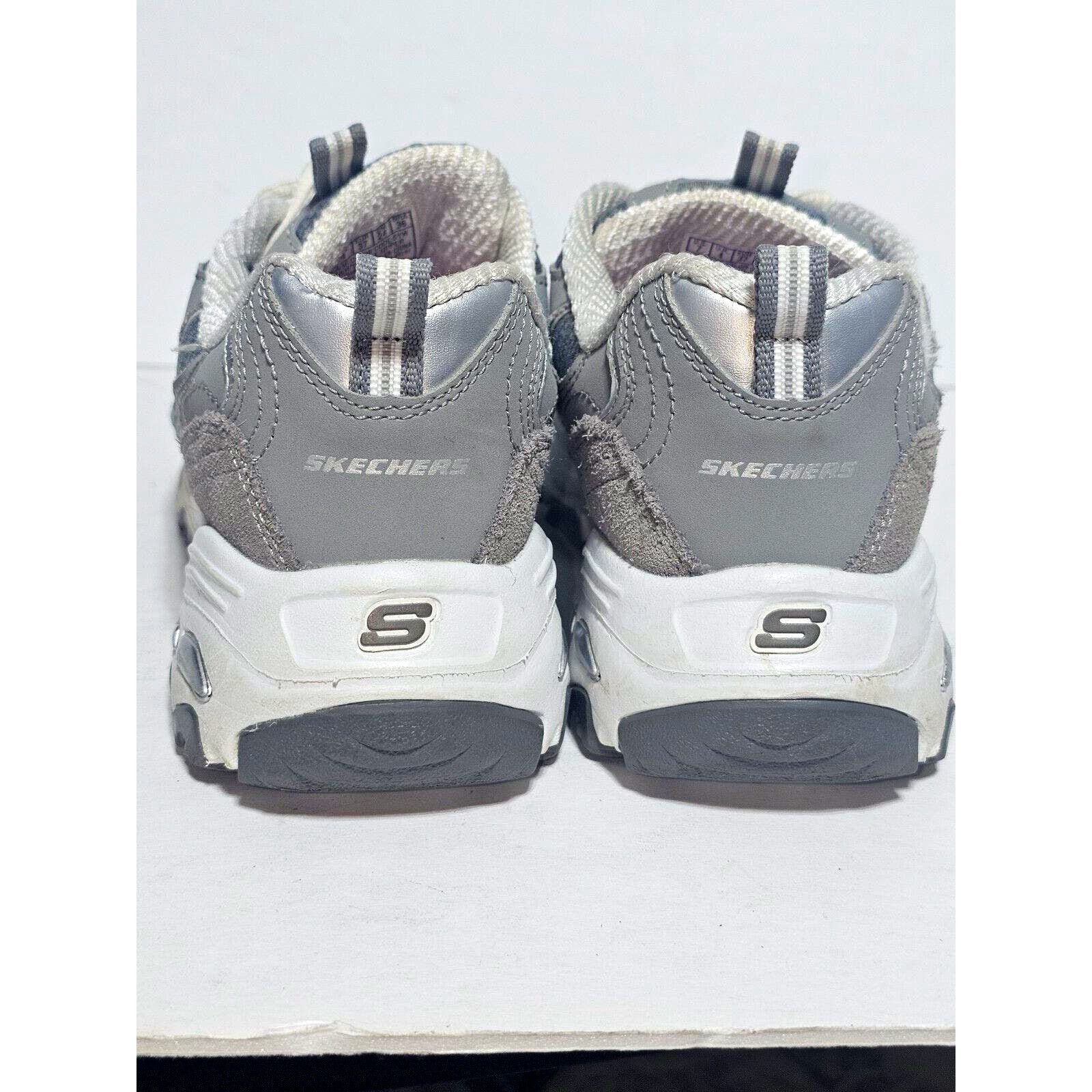 SKECHERS Skechers Shoes Womens Size 7 D'Lites Air Cooled Foam Shoes Size US 7 / IT 37 - 4 Thumbnail