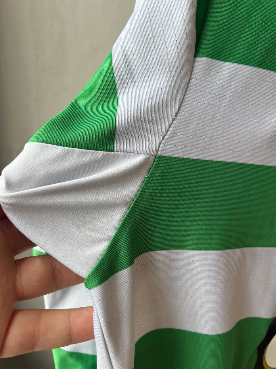 Umbro 2004/05 CELTIC FC HOME SOCCER JERSEY FOOTBALL SHIRT UMBRO M Size US M / EU 48-50 / 2 - 8 Thumbnail
