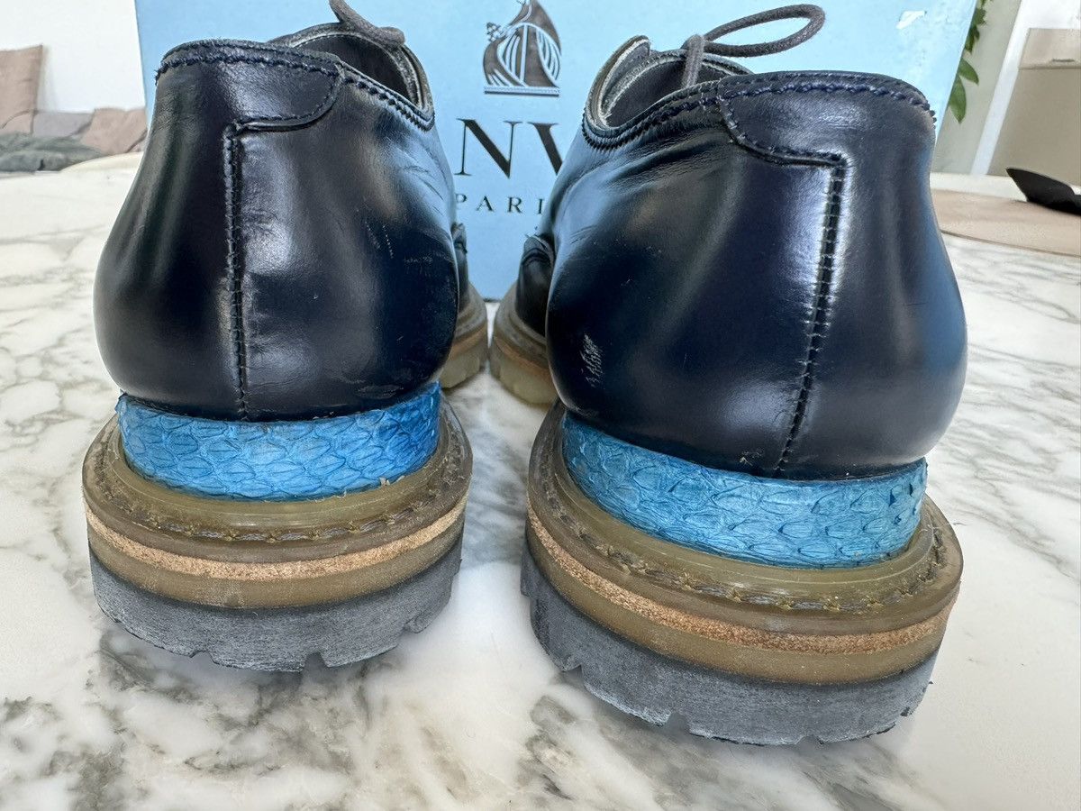 Lanvin Lanvin lace up shoes Size US 6.5 / EU 39-40 - 8 Thumbnail