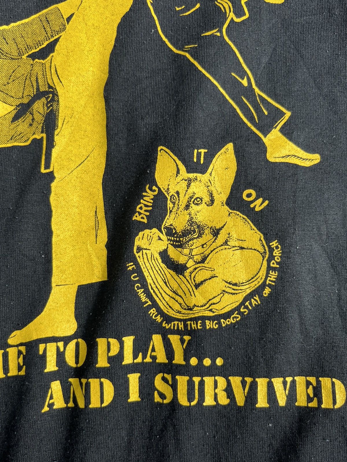 Rap Tees Vintage Dog Days Y2K 5th Anniversary/Band/Movie Tee Size US XL / EU 56 / 4 - 5 Thumbnail
