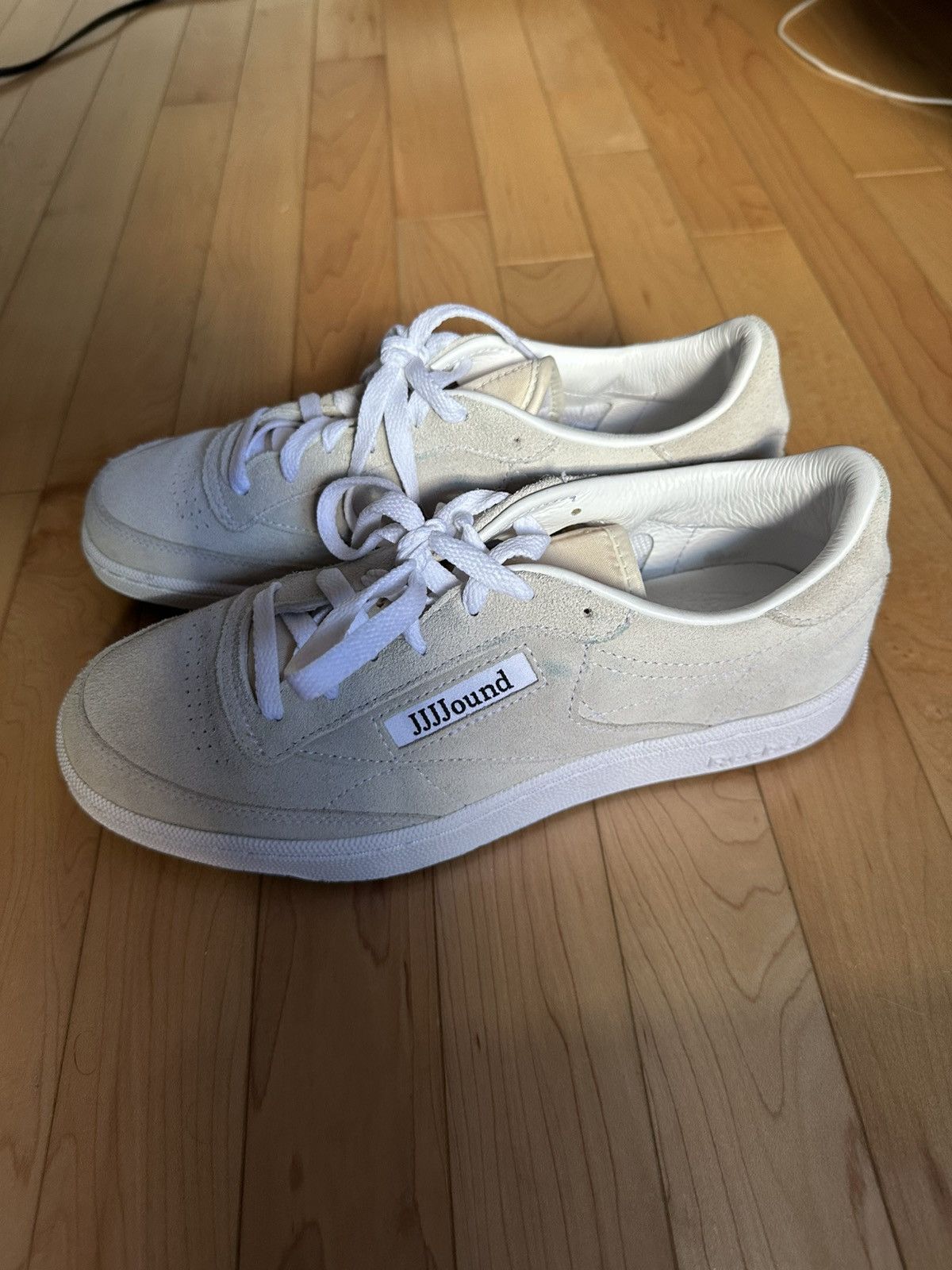 JJJJound × Reebok JJJound x Reebok Classic Size US 8.5 / EU 41-42 - 7 Thumbnail