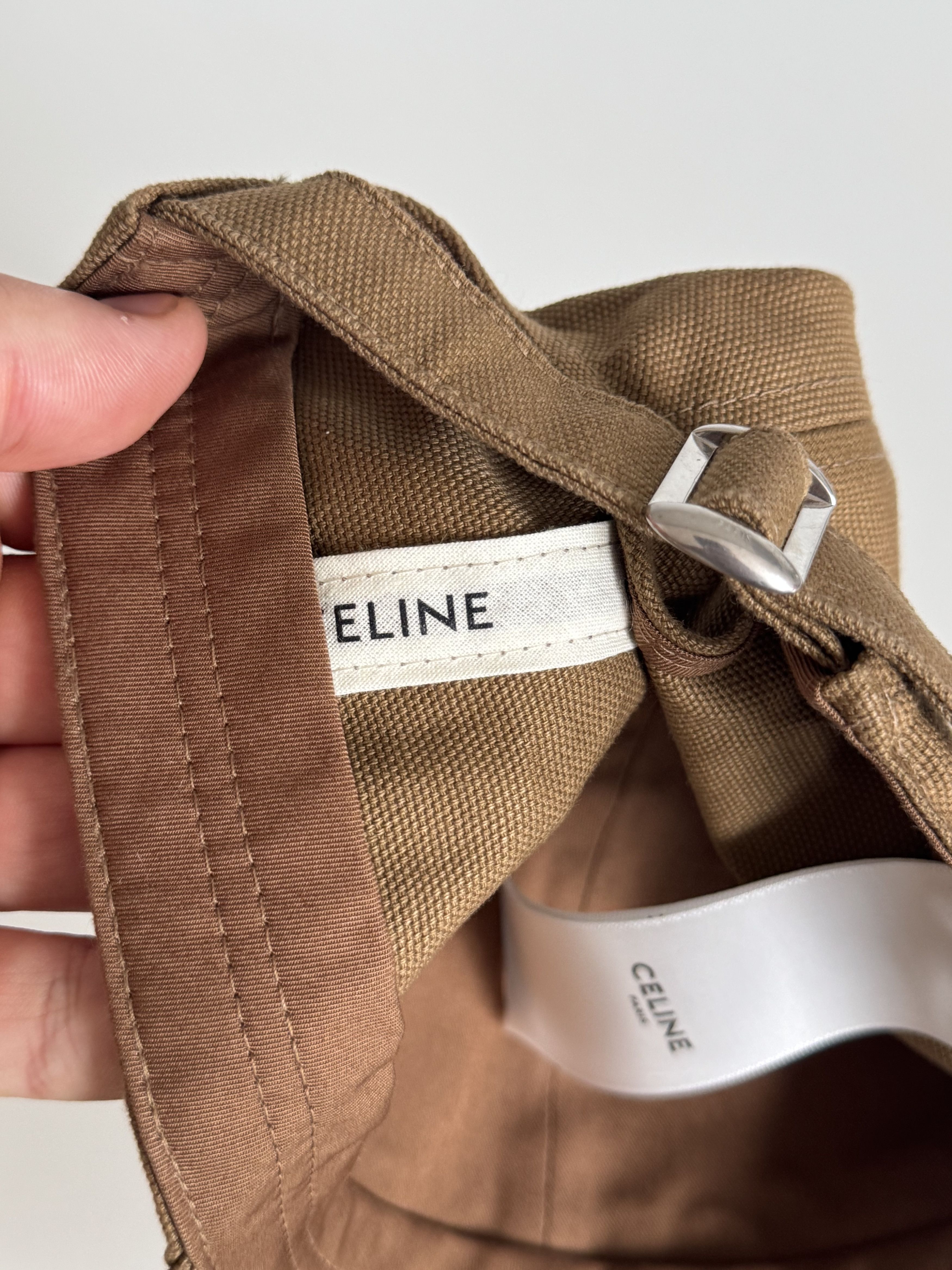 Celine CELINE HAT | SIZE S Size ONE SIZE - 12 Thumbnail