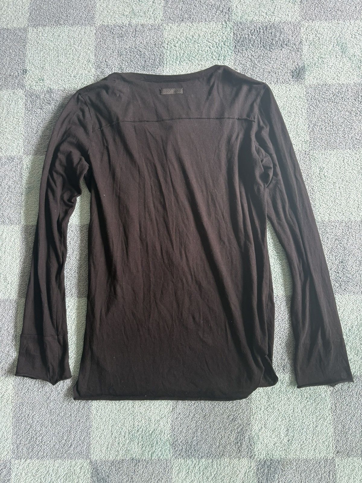 If Six Was Nine IfSixWasNine tuxedo shirt Size US M / EU 48-50 / 2 - 2 Thumbnail
