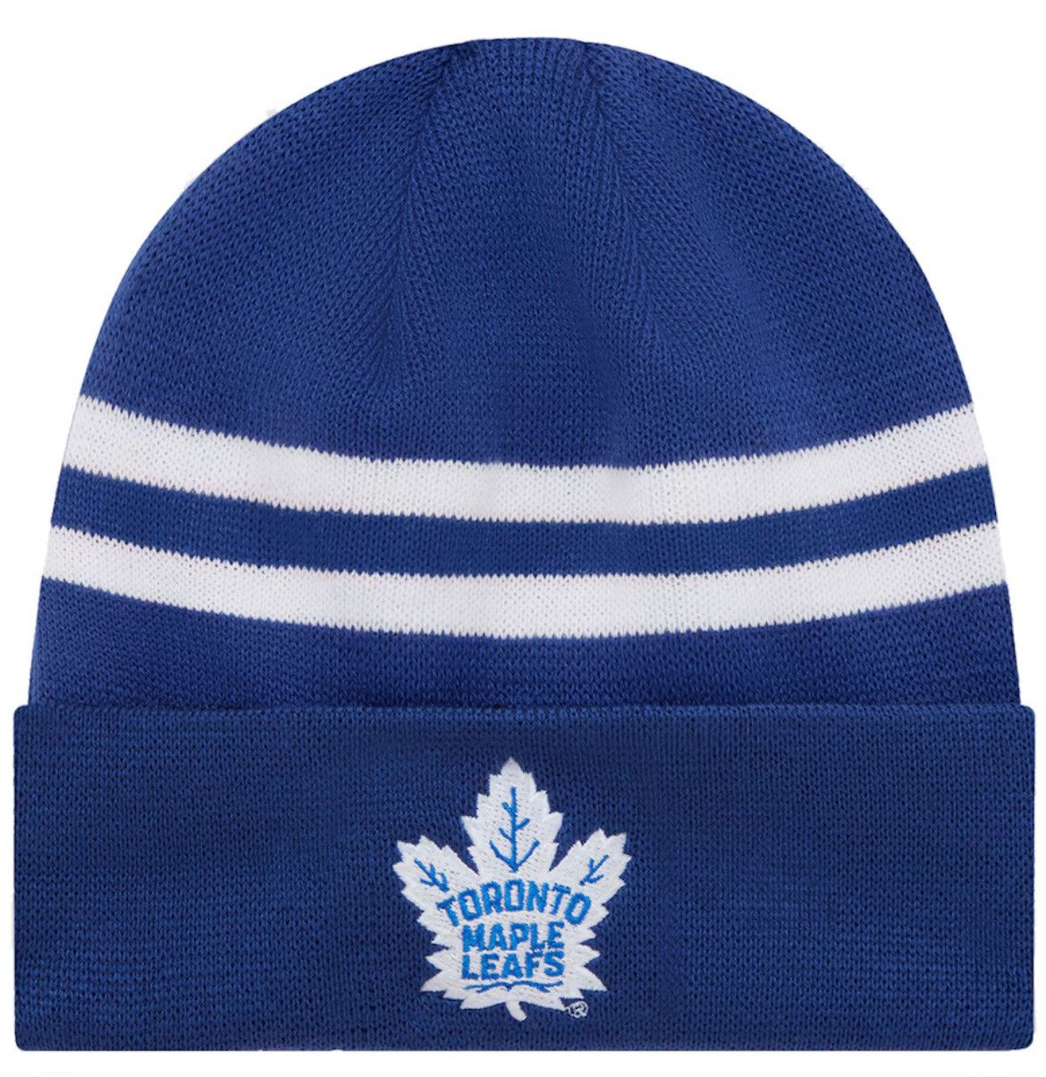 NHL × October's Very Own OVO x NHL Maple Leafs BEANIE Size ONE SIZE - 2 Thumbnail