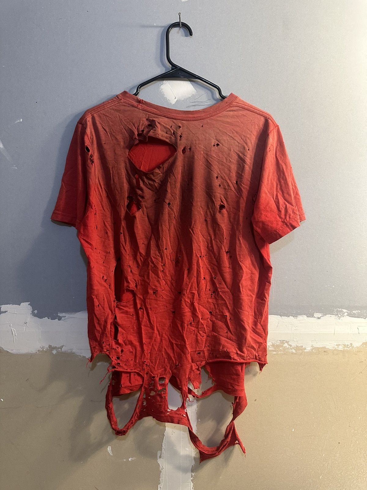 Other Heavily Thrashed NYC *Burroughs?* Tee Size US L / EU 52-54 / 3 - 2 Thumbnail