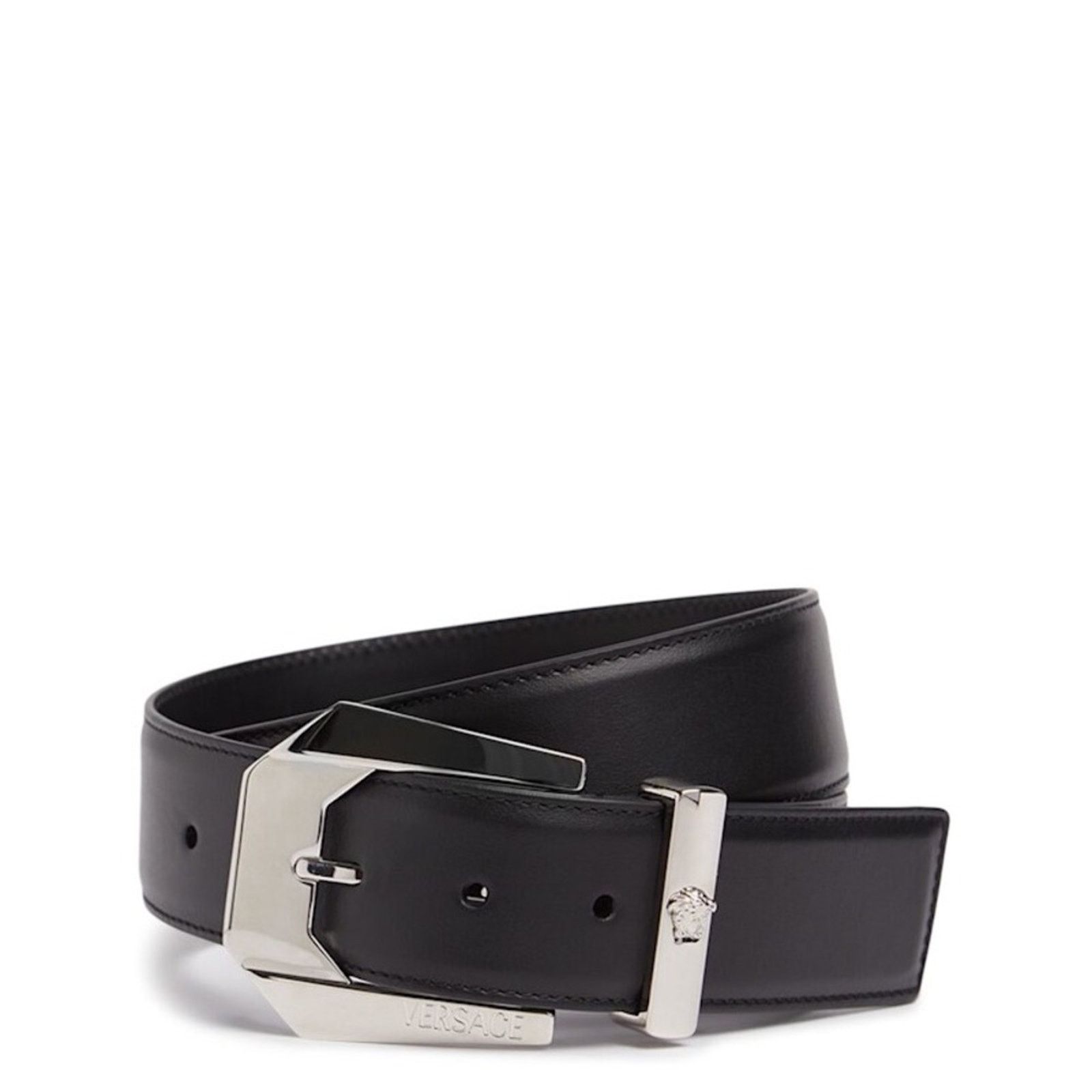 Versace Versace Black womens belt 75cm Size ONE SIZE - 1 Thumbnail