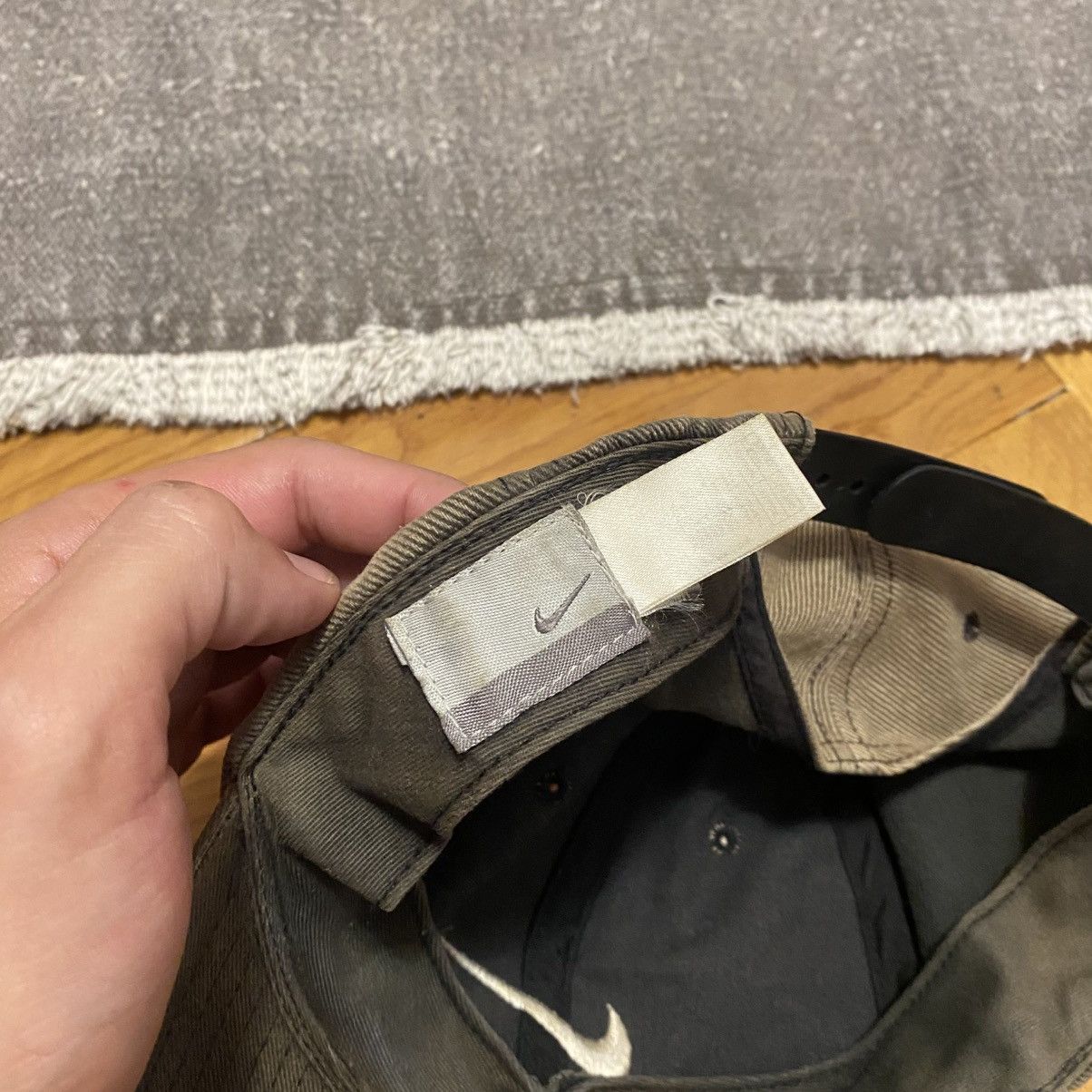 Nike VINTAGE NIKE SUNFADED DISTRESSED CAP Size ONE SIZE - 6 Thumbnail