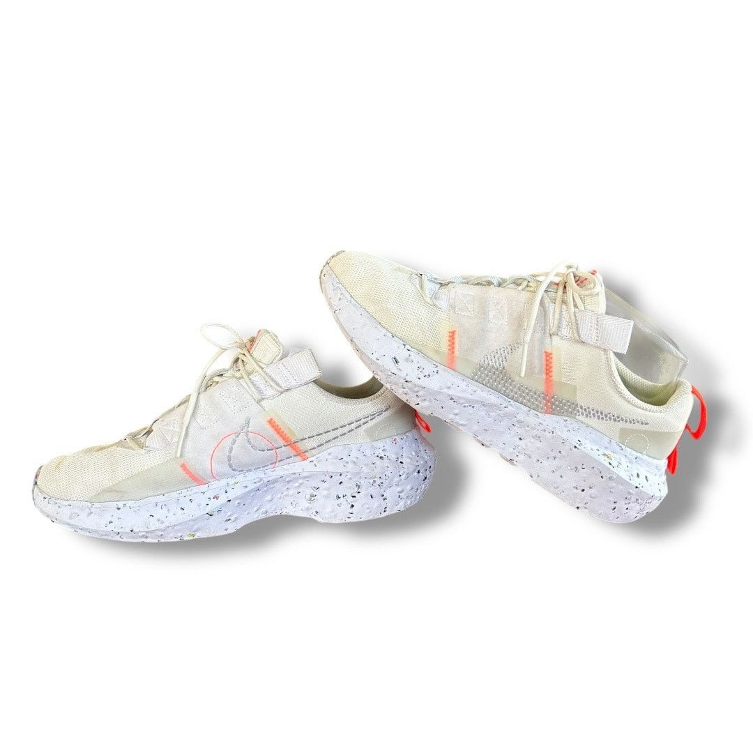 Nike 2021 Nike Crater Impact 'Summit White Crimson' CW2386-100 Size US 8 / IT 38 - 3 Thumbnail