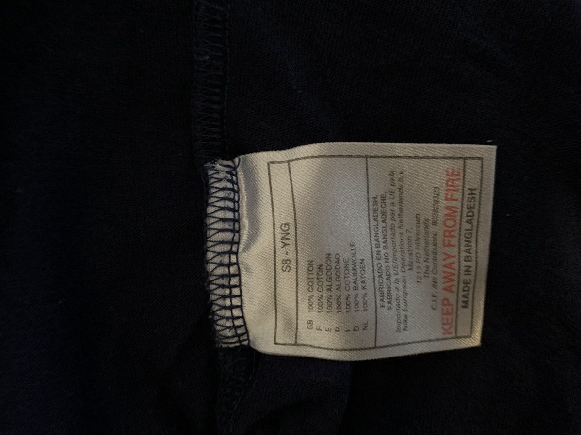 Nike × Vintage Men‘s Vintage Polo Shirt Nike Size US XL / EU 56 / 4 - 11 Thumbnail