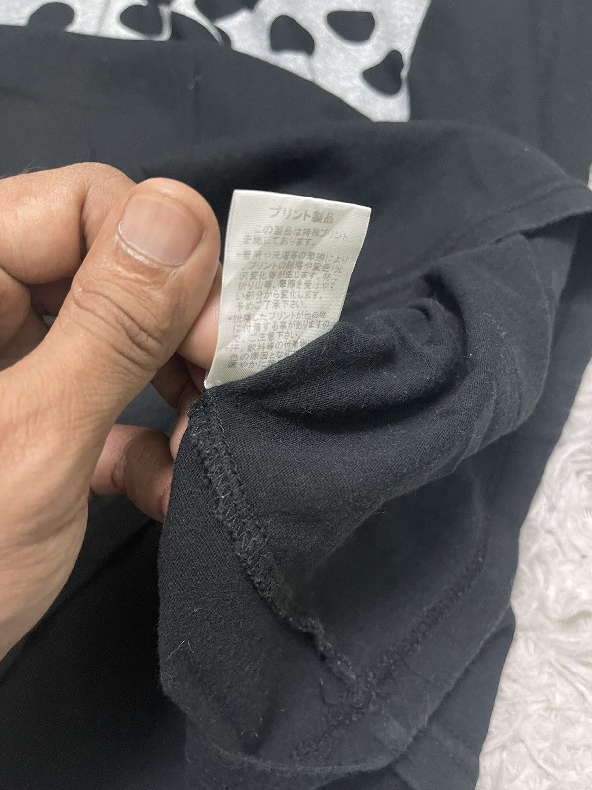 Issey Miyake VINTAGE MERCIBEAUCOUP BY ISSEY MIYAKE LONGSLEEVE SHIRT Size US S / EU 44-46 / 1 - 9 Thumbnail