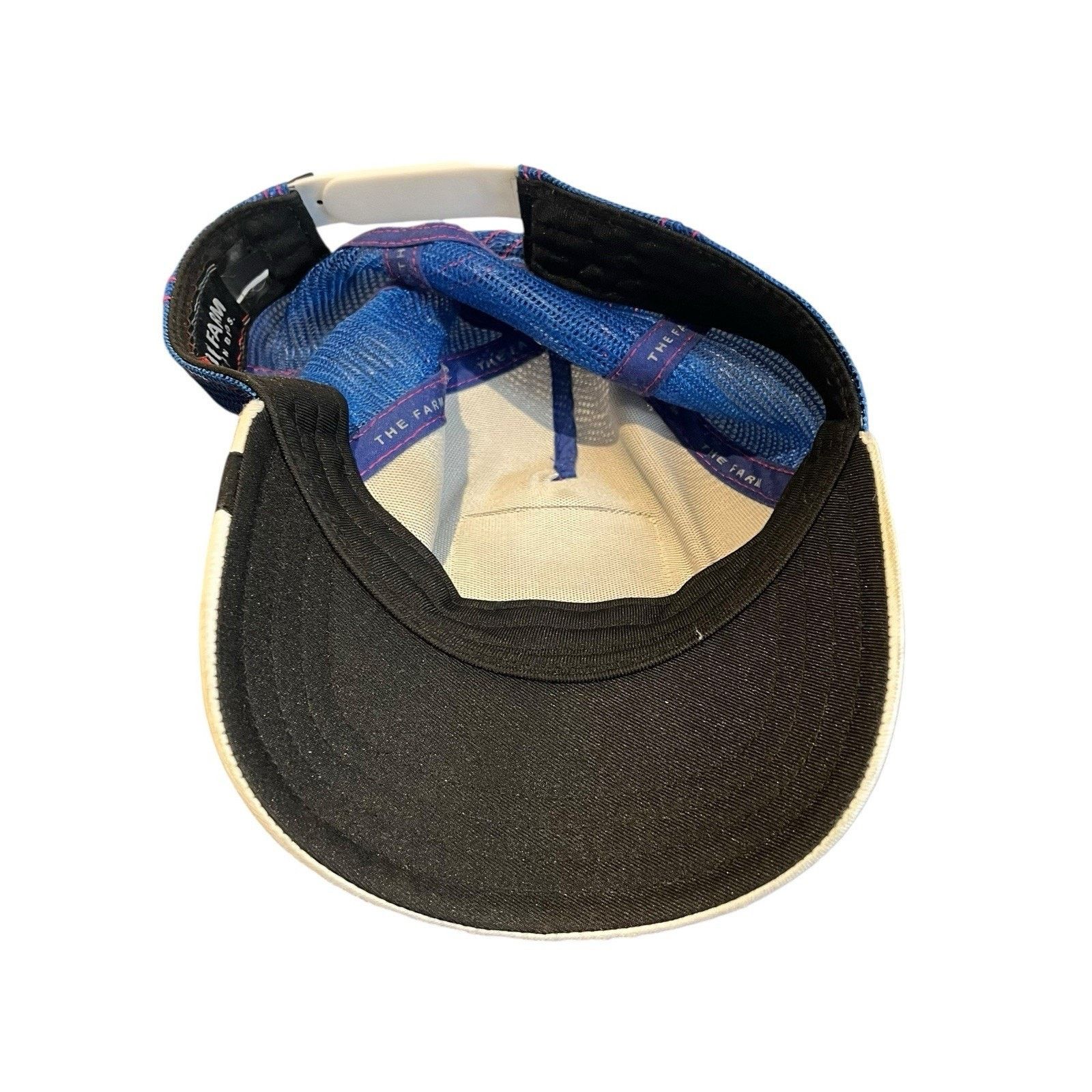 Goorin Bros. Goorin Bros Brothers The Farm Black Sheep Patch Snapback Size ONE SIZE - 5 Thumbnail