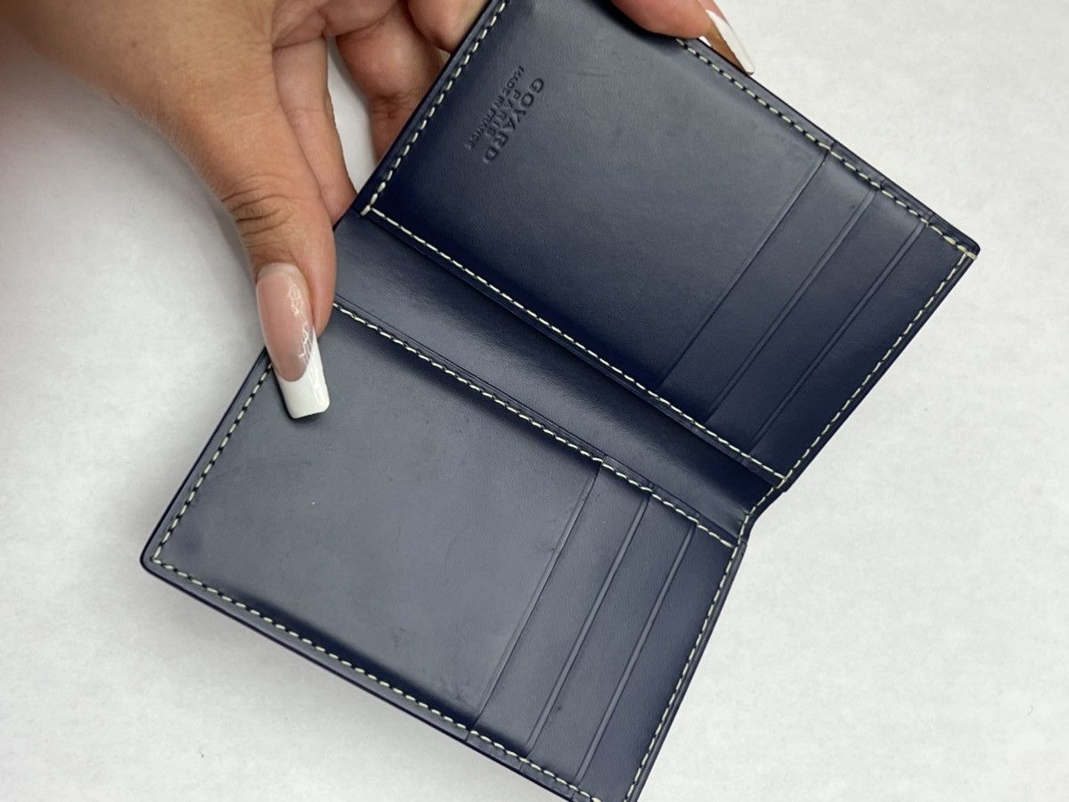 Goyard Goyard Wallet Size ONE SIZE - 4 Thumbnail