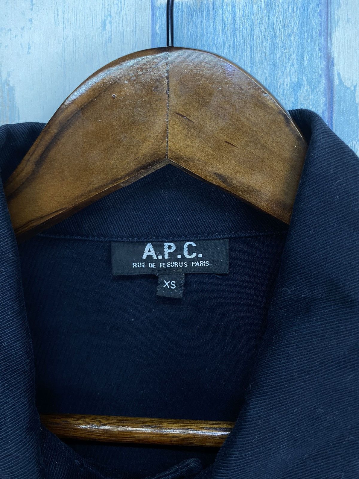 A.P.C. vintage A.P.C. Military Jacket Size US XS / EU 42 / 0 - 6 Thumbnail
