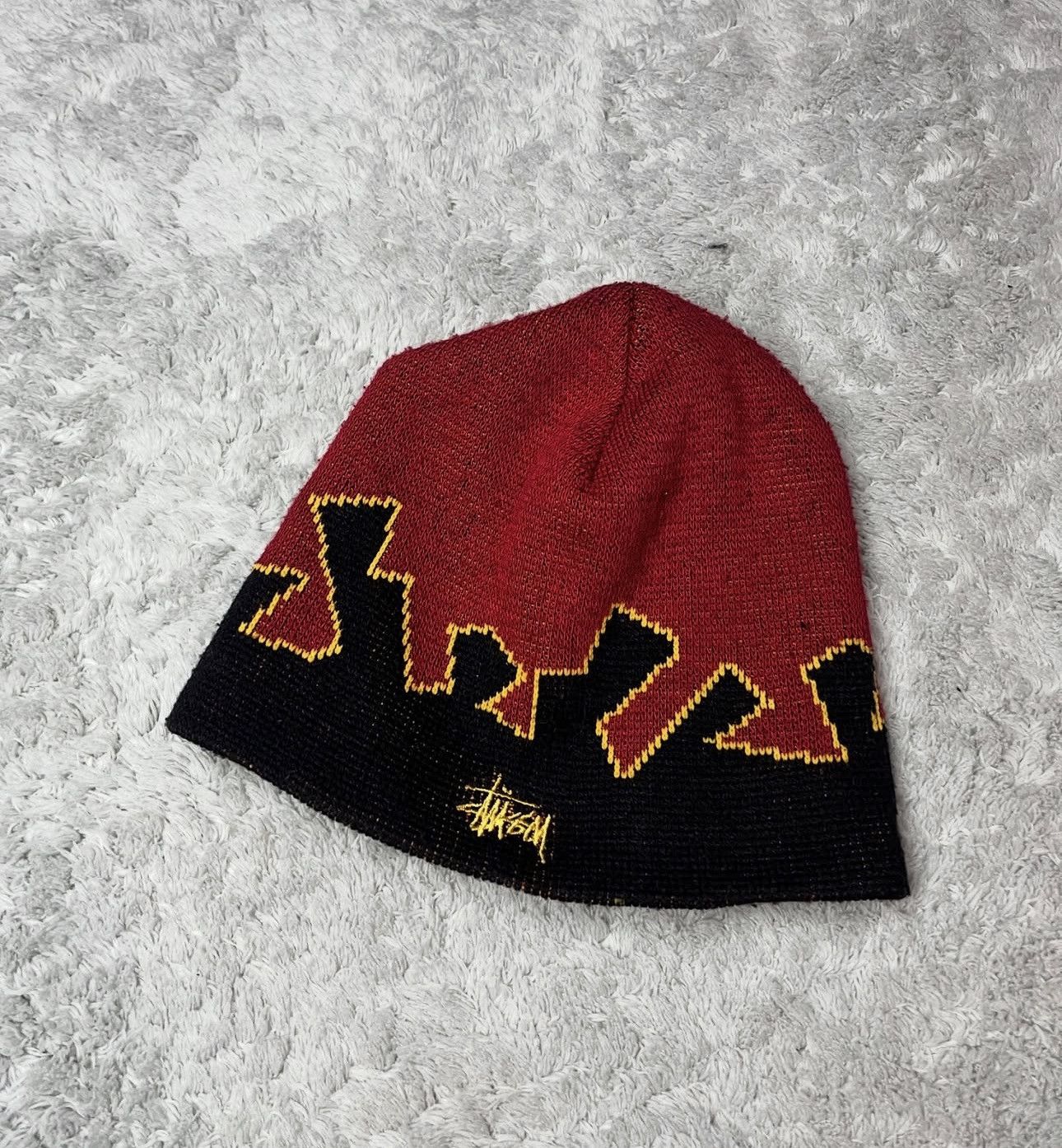 Stussy STUSSY VINTAGE STREETWEAR HAT Size ONE SIZE - 1 Thumbnail