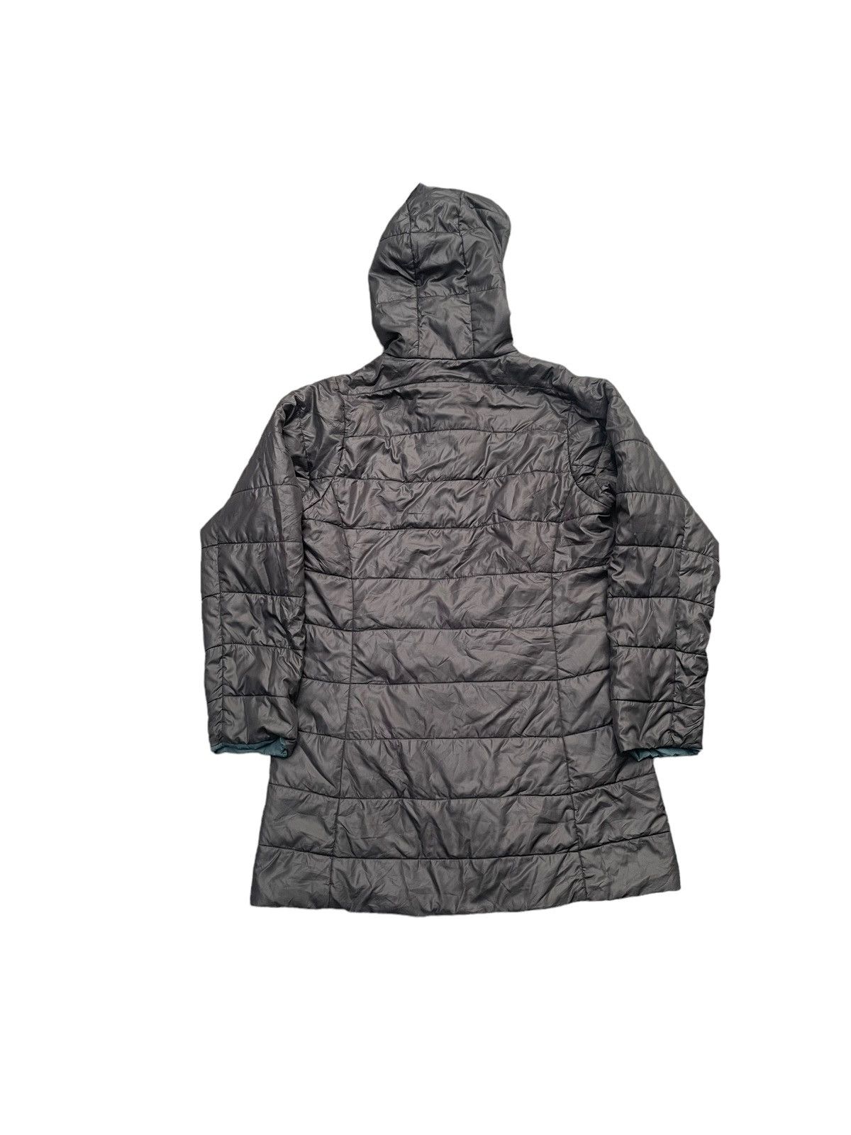 Designer Vintage Mont bell Reverseable Puffer Parka Size M / US 6-8 / IT 42-44 - 9 Thumbnail