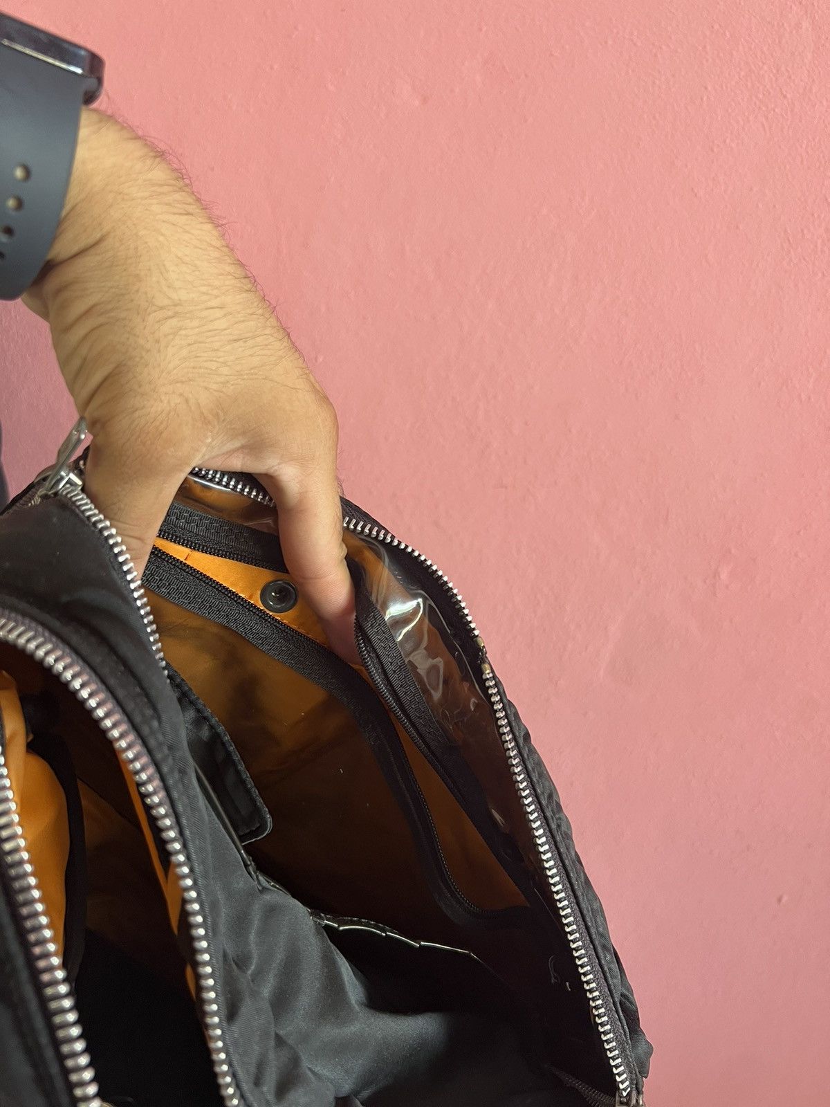 Japanese Brand × Porter PORTER CROSSBODY BAG Size ONE SIZE - 16 Thumbnail
