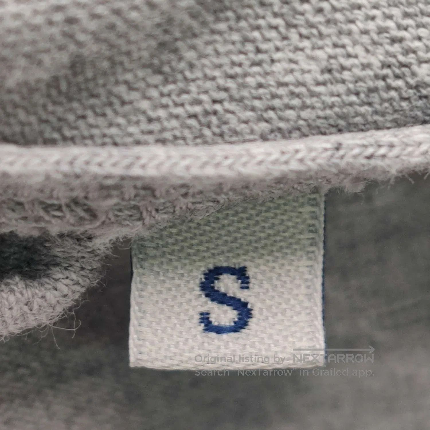Moncler Moncler x JW Anderson Cotton Logo Crewneck T-Shirt S. Size US S / EU 44-46 / 1 - 5 Thumbnail