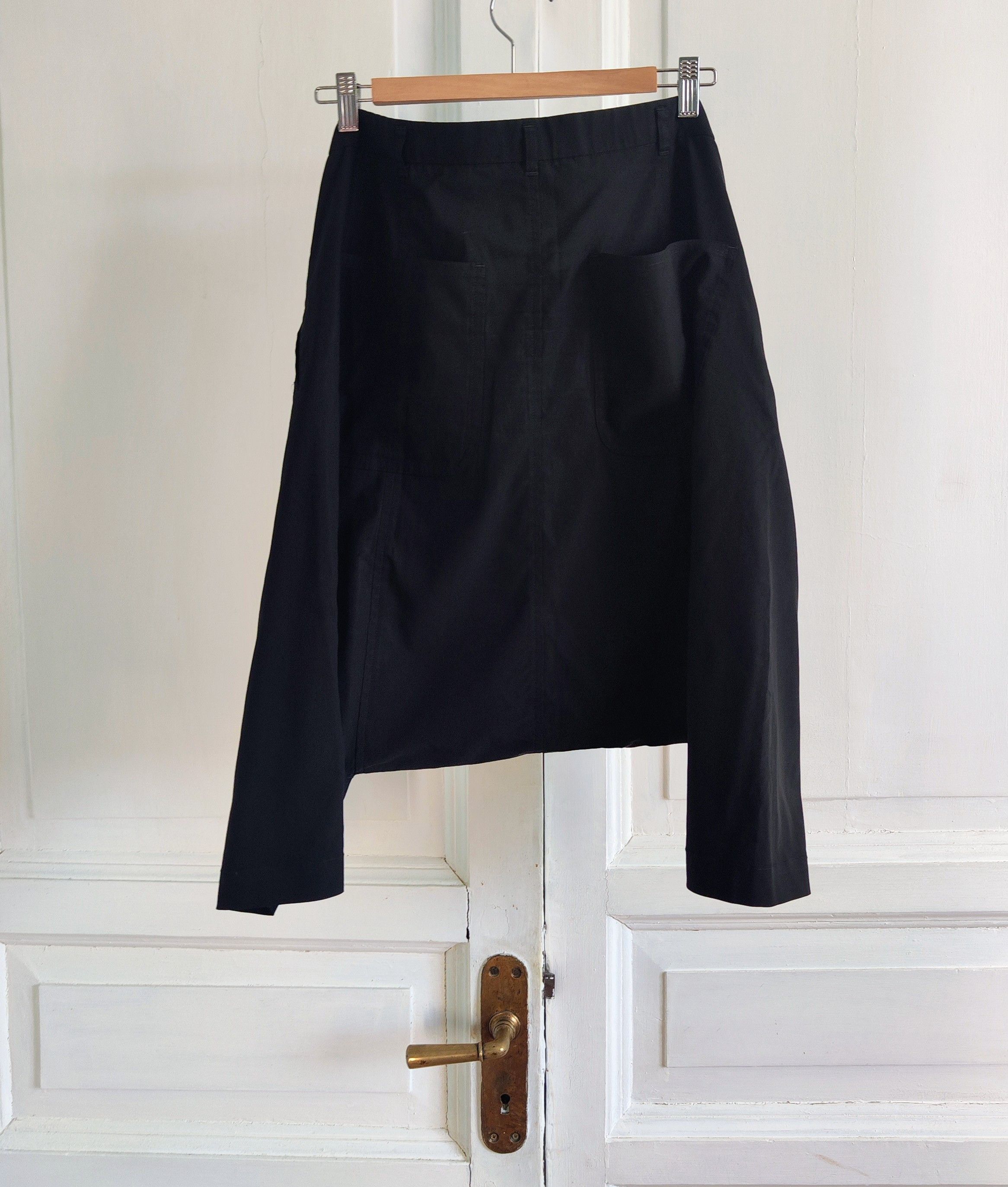 Comme des Garcons Drop crotch short pants.Like Devoa or Damir Doma Size US 30 / EU 46 - 4 Thumbnail