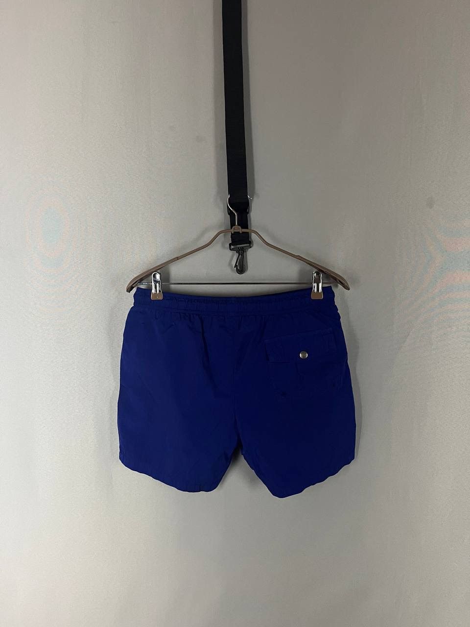 Moncler Moncler Navy Nylon Shorts Boxer Mare Size US 32 / EU 48 - 5 Thumbnail