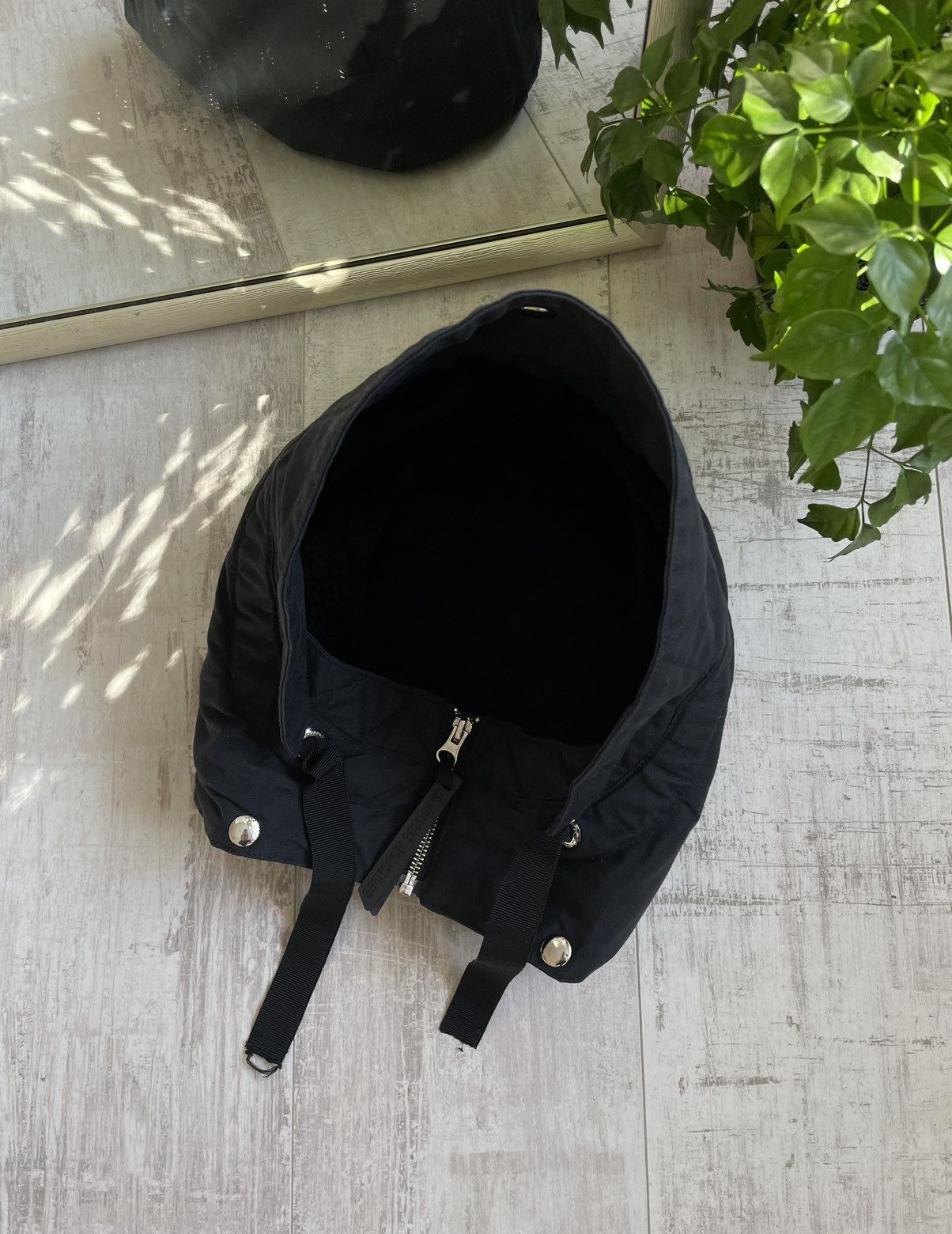 Moose Knuckles Moose Knuckles Fur Hood Ninja Black Size ONE SIZE - 1 Thumbnail