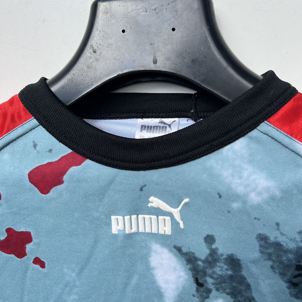 Puma Puma Vintage Goalkeeper Football Shirt soccer jersey Size US L / EU 52-54 / 3 - 2 Thumbnail