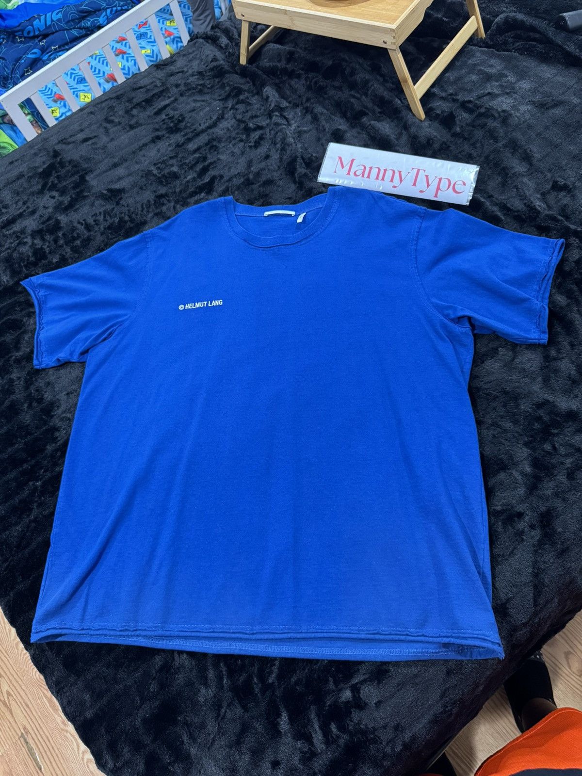 Helmut Lang Helmut Lang Size US XXL / EU 58 / 5 - 4 Thumbnail