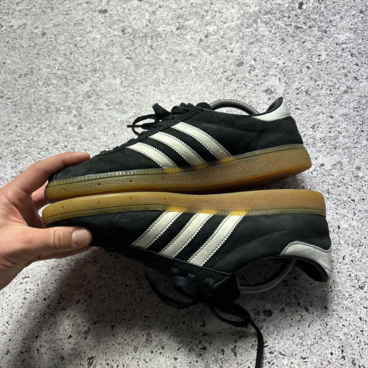 Adidas Vintage Adidas Munchen Samba Style Y2K Shoes Size US 9.5 / EU 42-43 - 3 Thumbnail