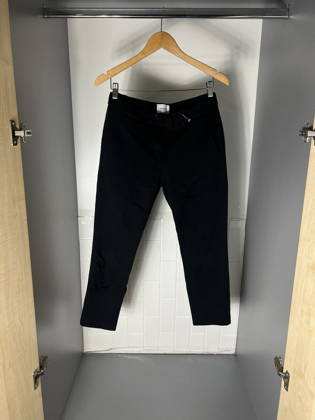 Dunlop DONDUP ITALIAN DESIGNER CASUAL PANTS Size 29" - 6 Thumbnail