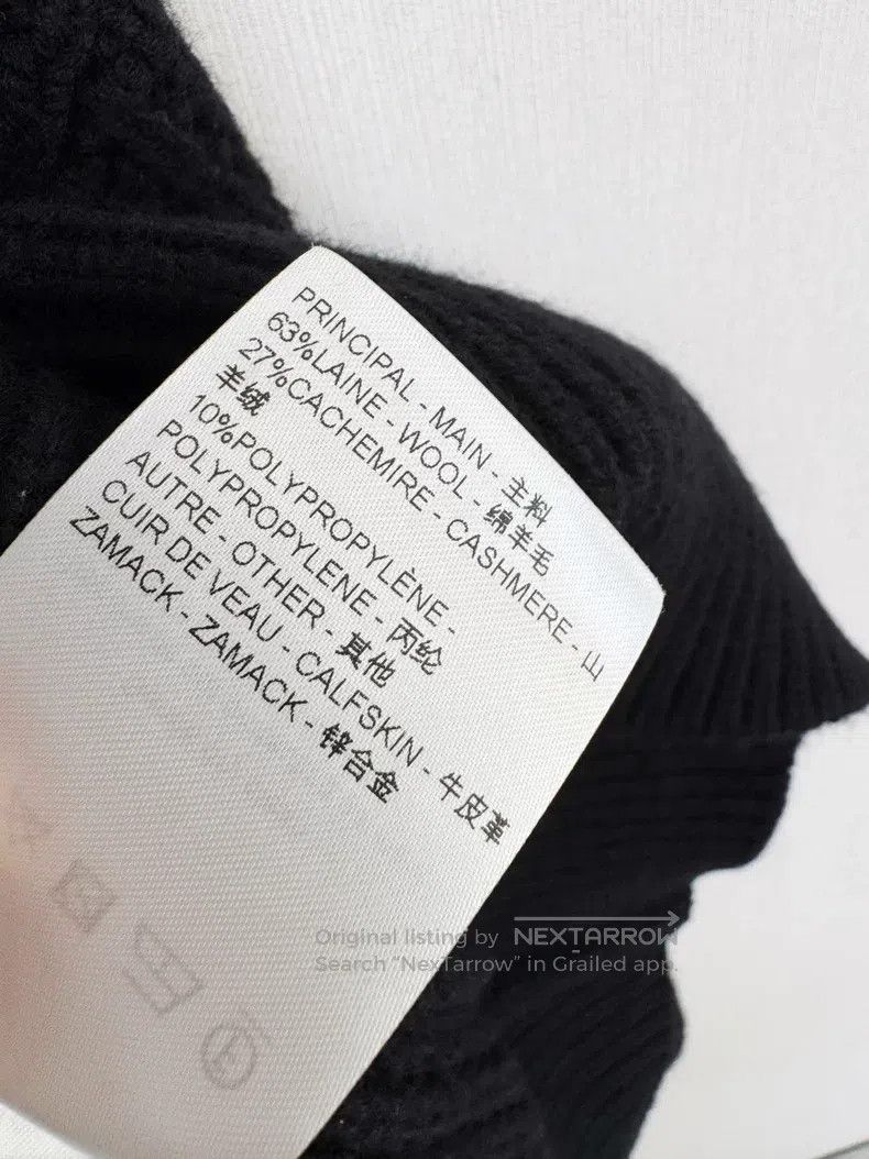 Louis Vuitton Louis Vuitton sweater Size US L / EU 52-54 / 3 - 5 Thumbnail