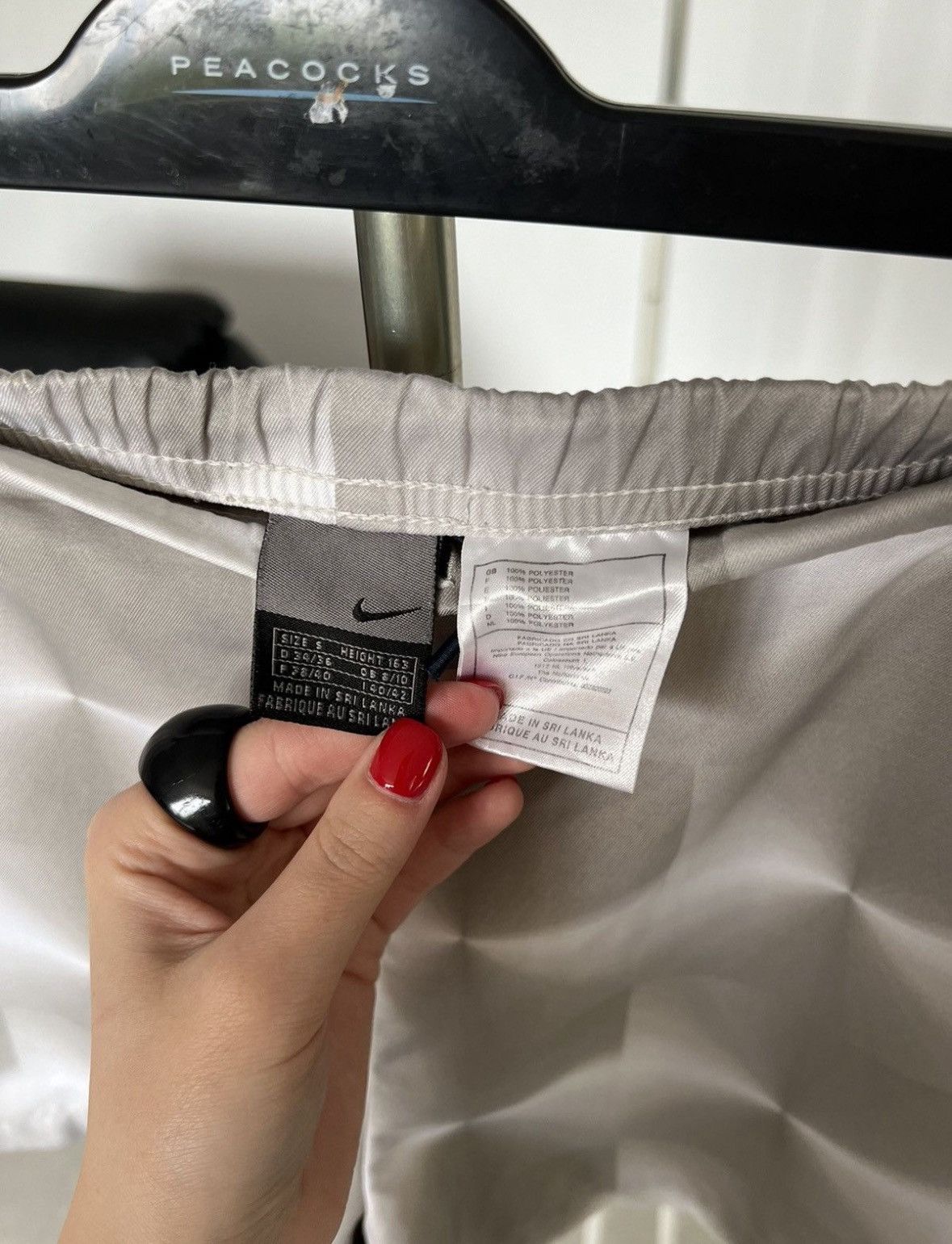 Nike Vintage Nike Swim shorts Size US 30 / EU 46 - 4 Thumbnail