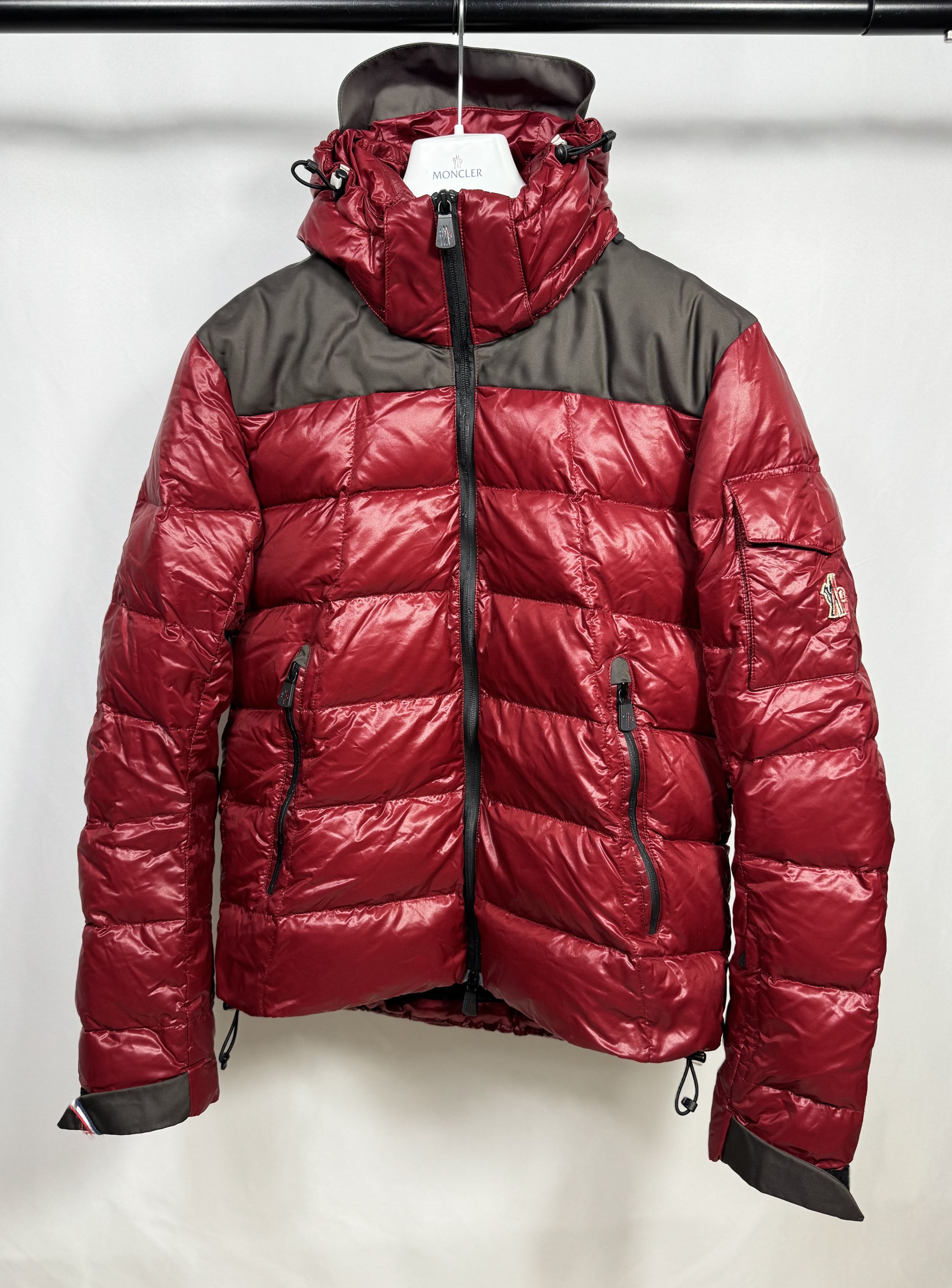 Moncler Moncler Grenoble Sancy Jacket Size US M / EU 48-50 / 2 - 1 Thumbnail