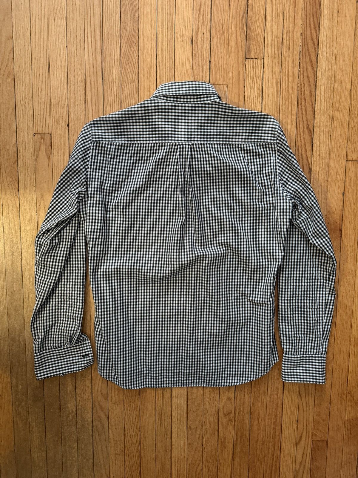 FACTOTUM Factotum Check Button Shirt Size US S / EU 44-46 / 1 - 2 Thumbnail