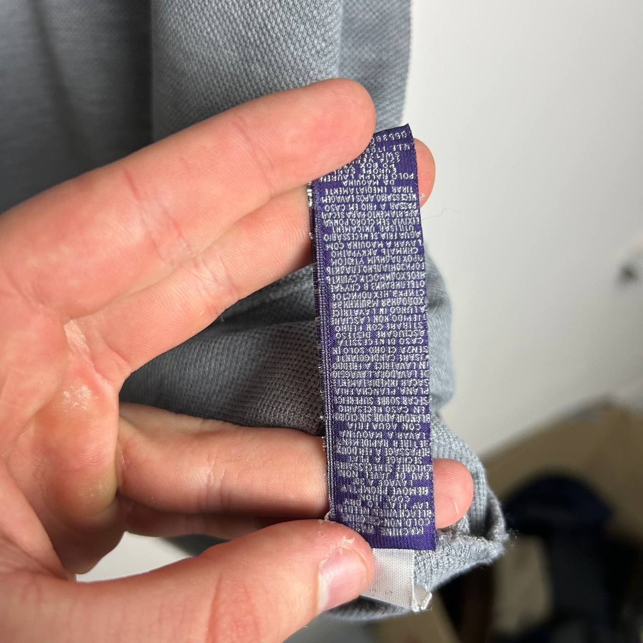 Polo Ralph Lauren Luxury Polo Ralph Lauren Purple Label designer polo Size XXL / US 16-18 / IT 52-54 - 14 Thumbnail