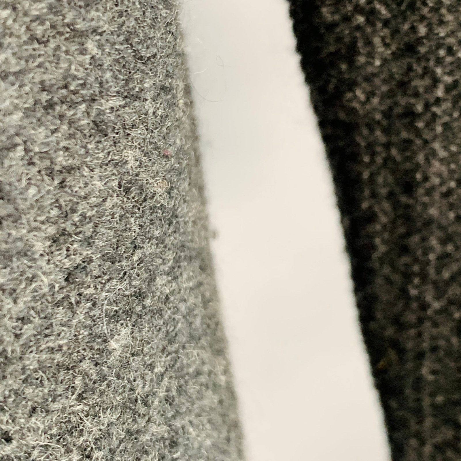 Other EVAM EVA SGrey Charcoal Wool Camel Sweater Above Knee Dress Size S / US 4 / IT 40 - 4 Thumbnail
