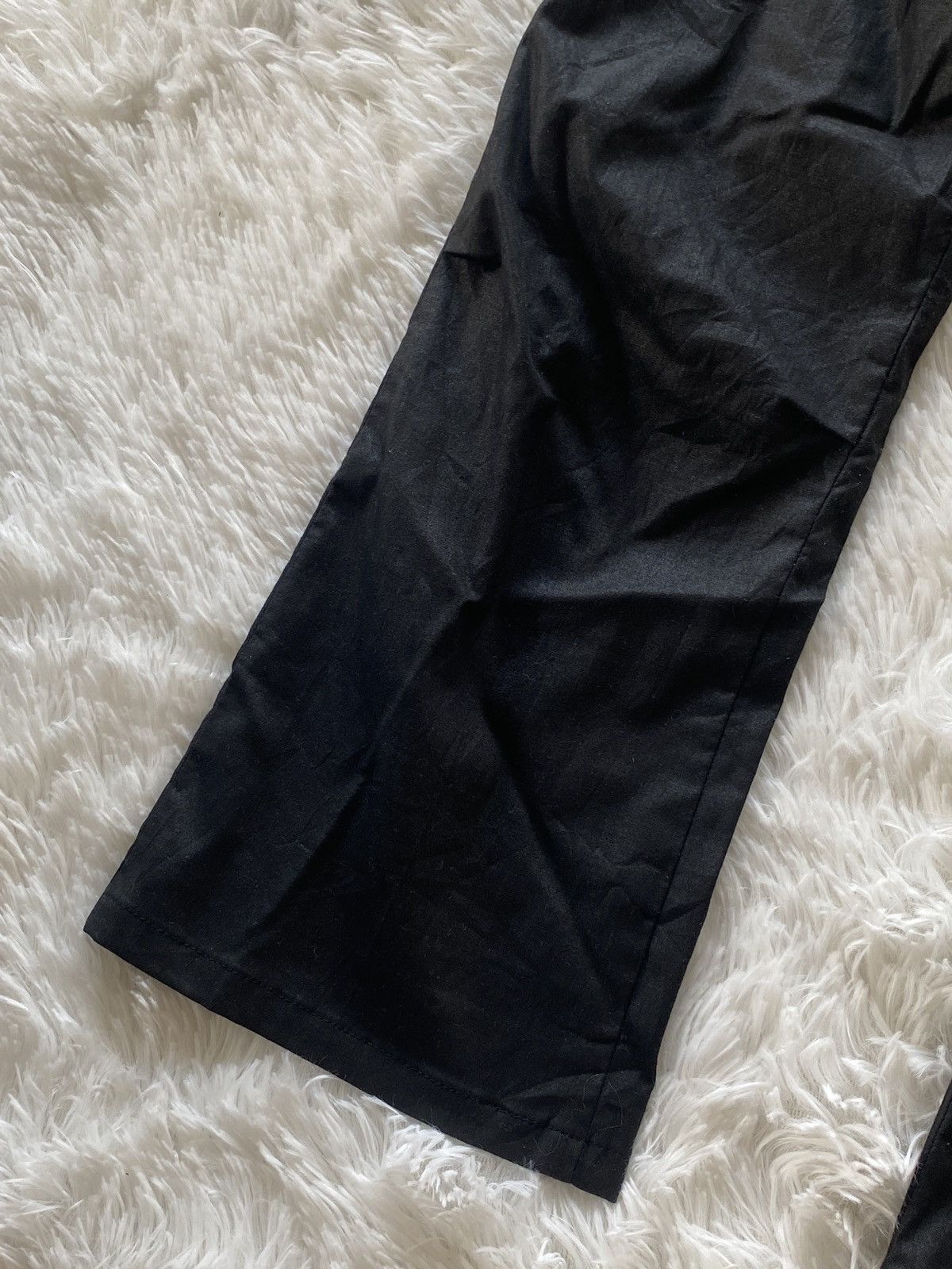 Issey Miyake 💥TETE HOMME By Issey Miyaki Cargo Pants nice design Size 30" / US 8 / IT 44 - 4 Thumbnail